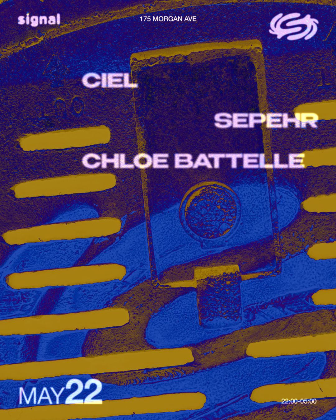 Ciel, Sepehr, Chloe Battelle