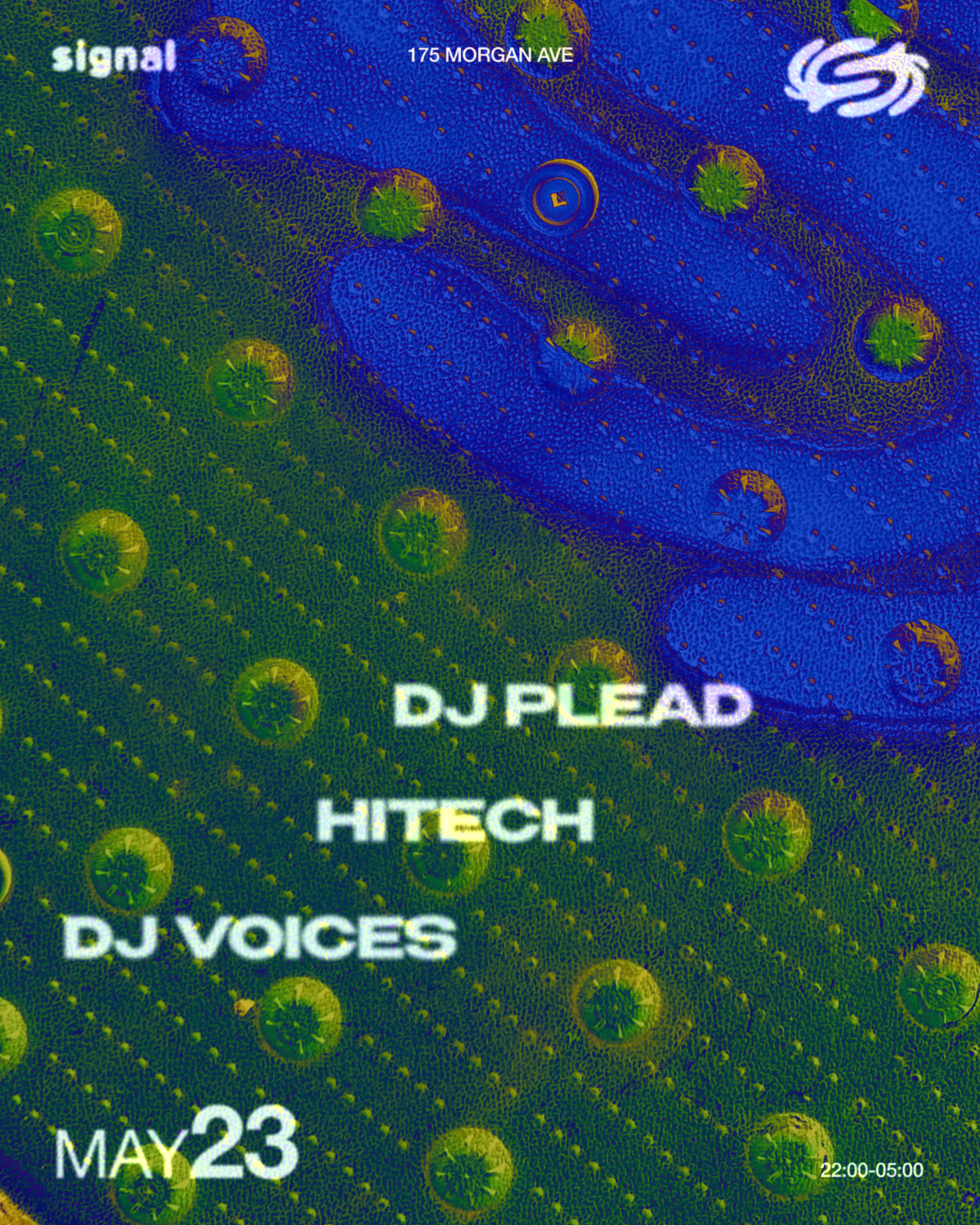 DJ Plead, HiTech, DJ Voices
