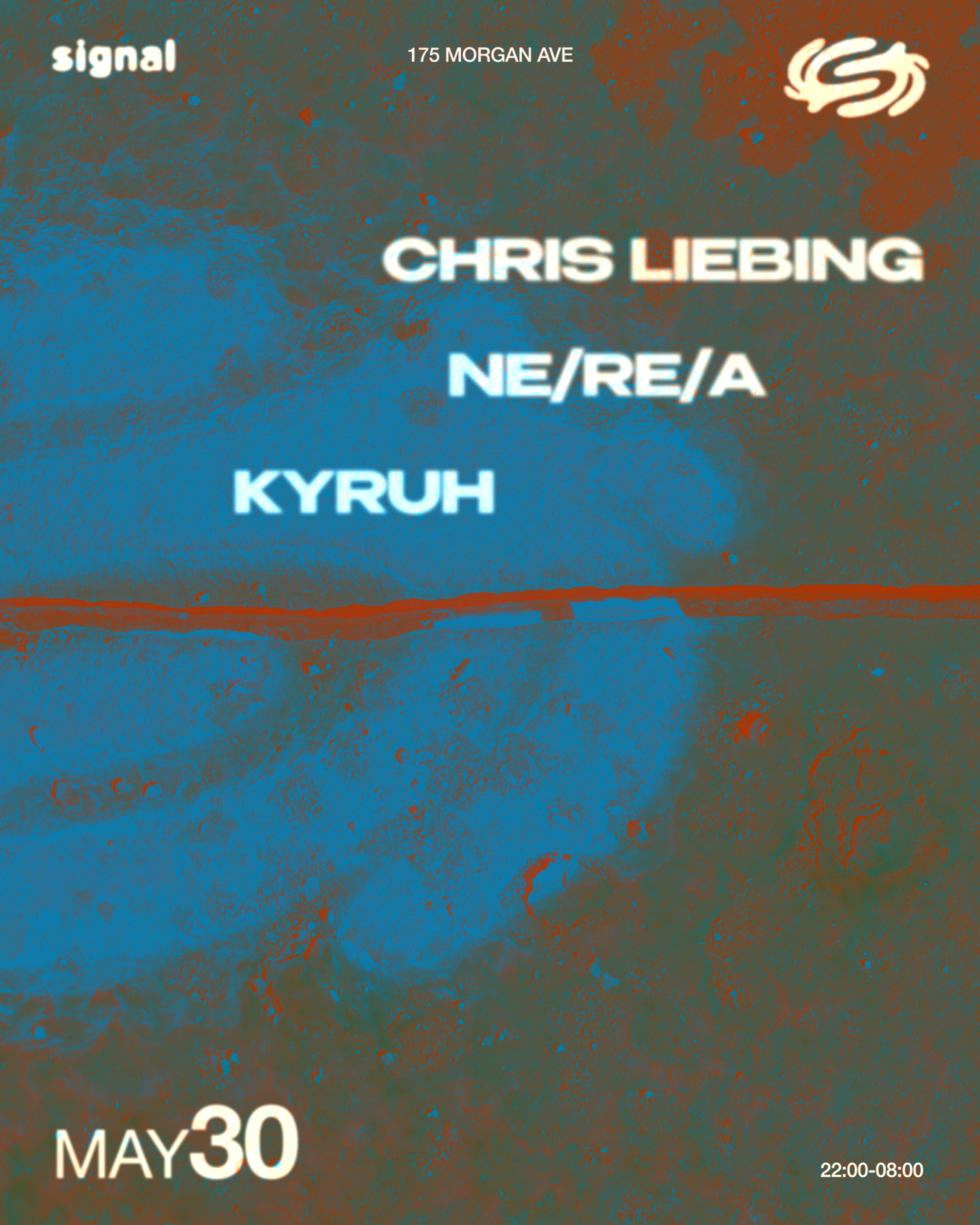 Chris Liebing, Ne/Re/A, KYRUH