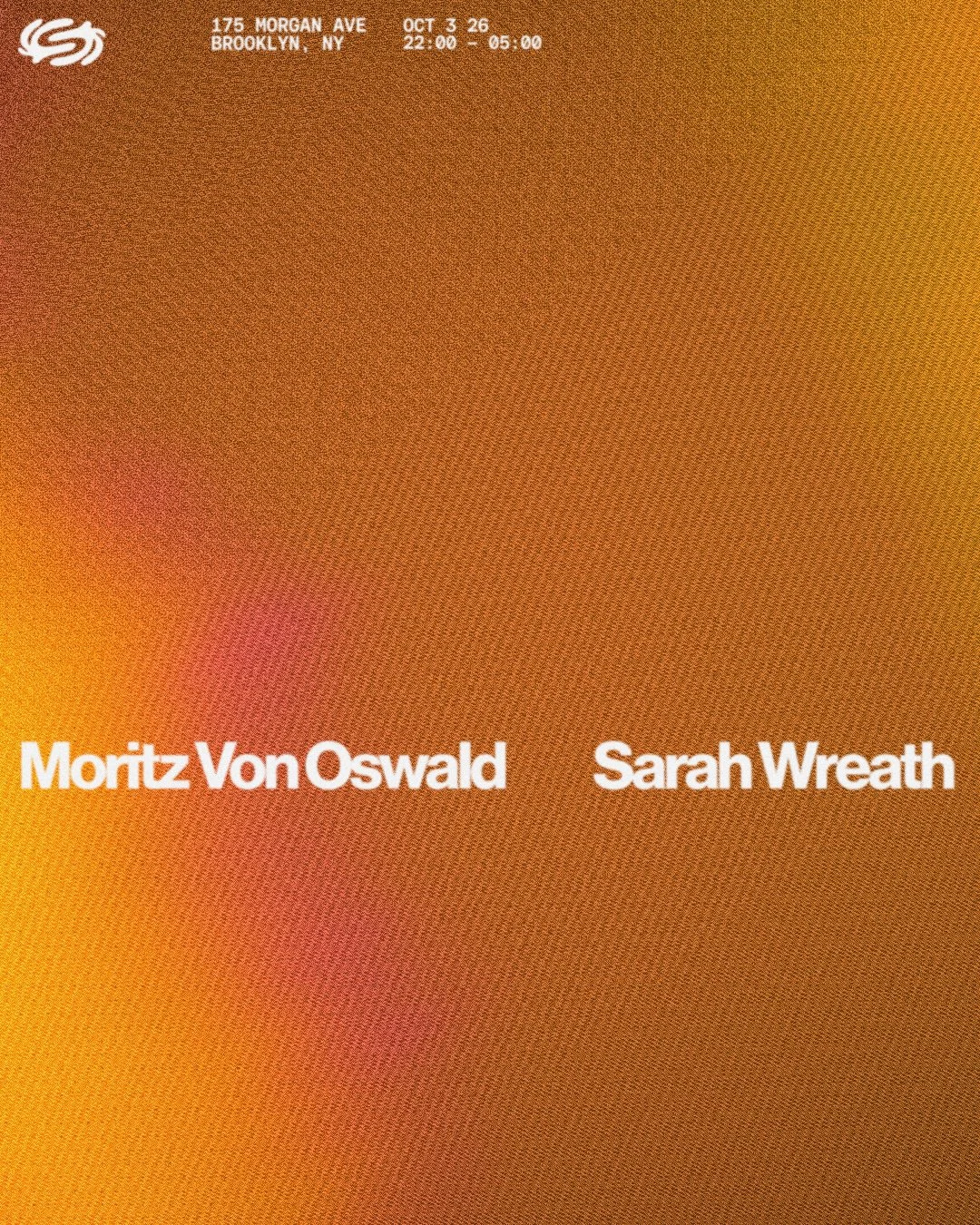 Moritz von Oswald, Sarah Wreath