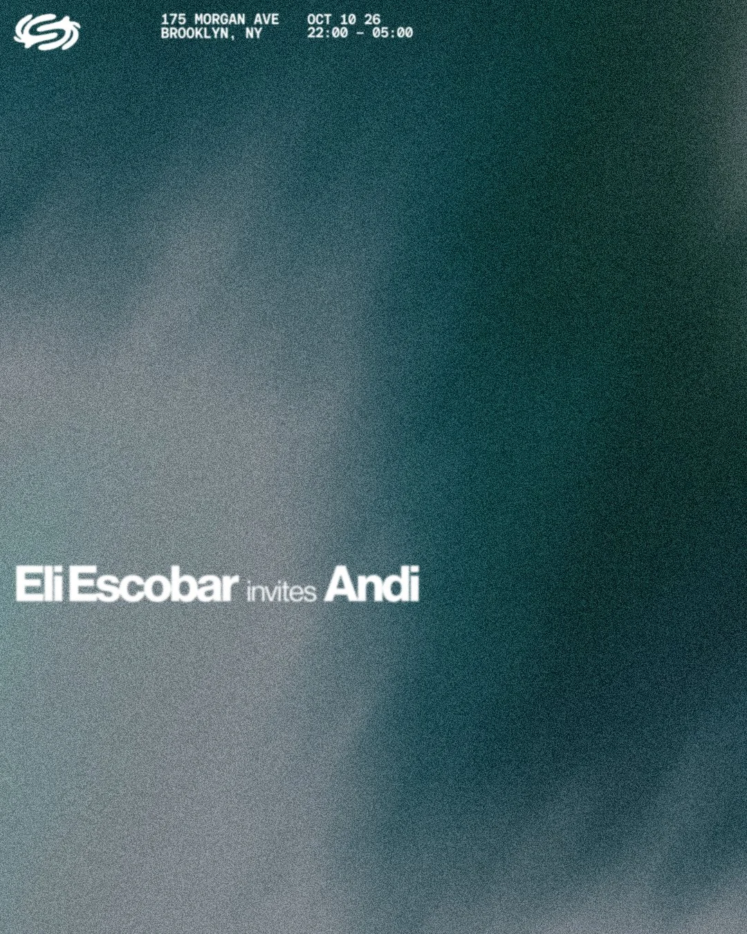 RESIDENCY: Eli Escobar, Andi