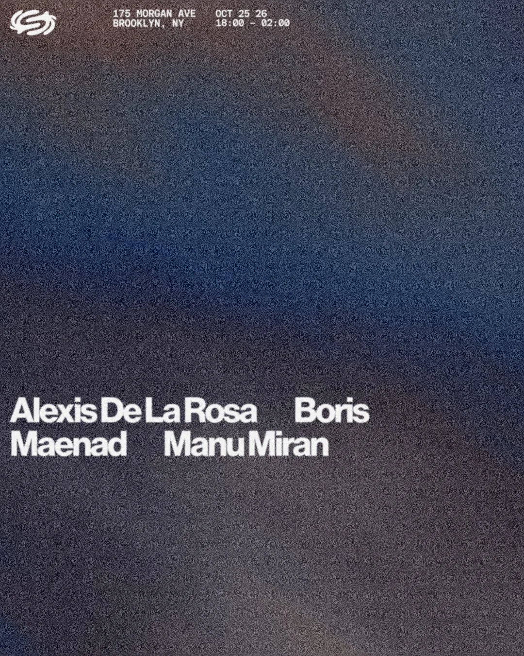 Boris, ALEXIS DE LA ROSA, Manu Miran, maenad
