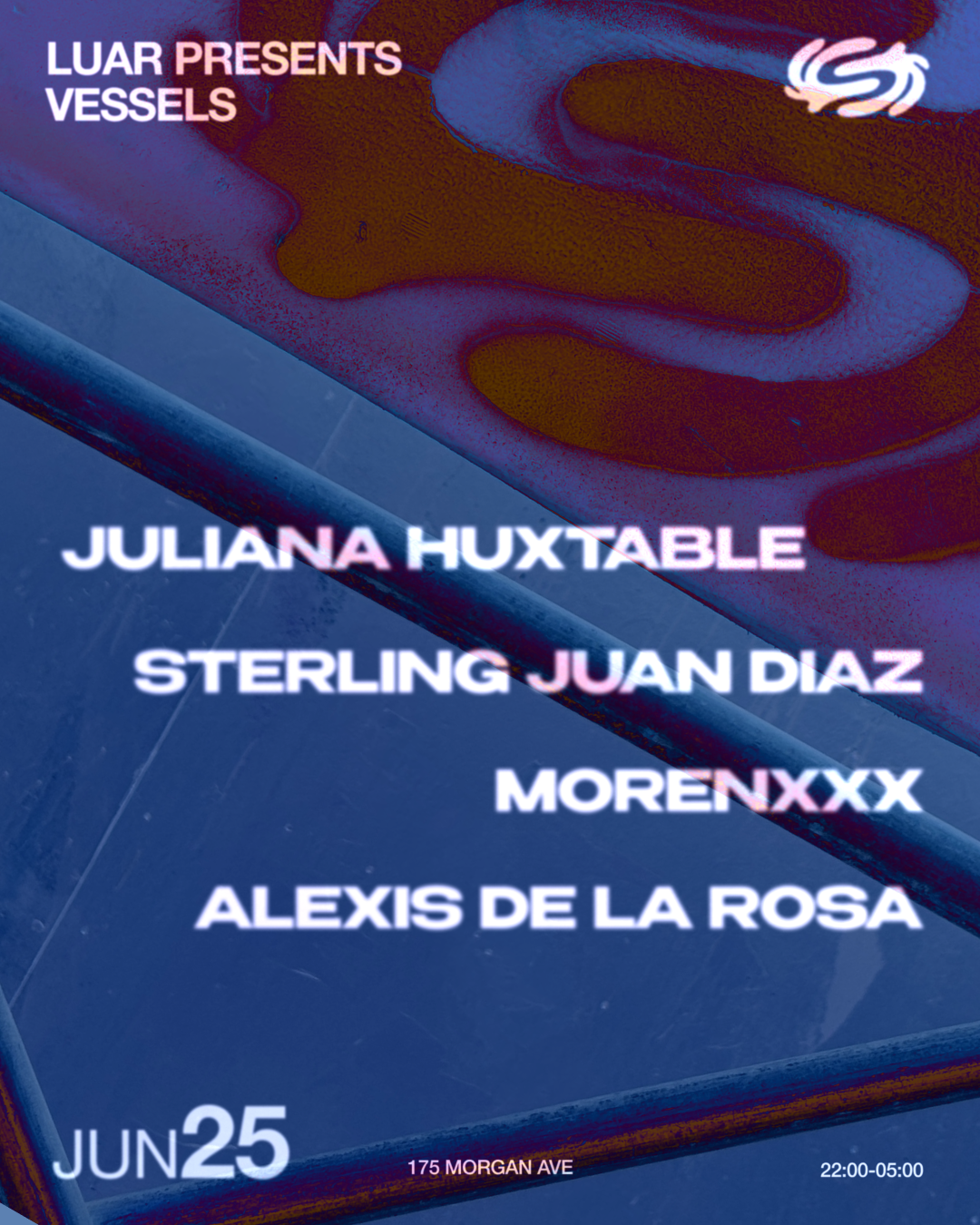 Nicolas Matar,  Krane, and Camila Wolf b2b Amba