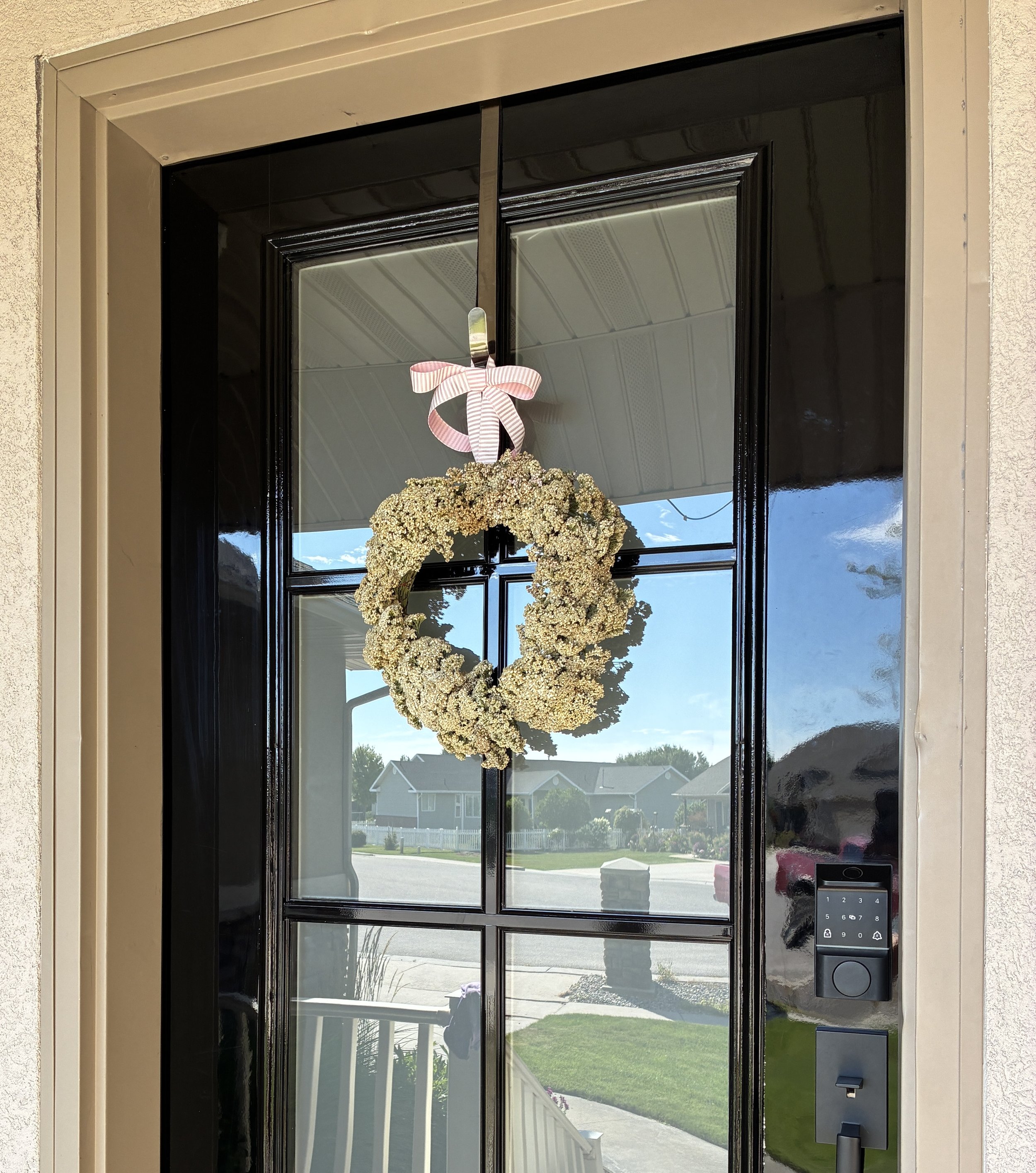 Yarrow Wreath Workshop https://forms.gle/fhqCHkXdMnxxTqgL6