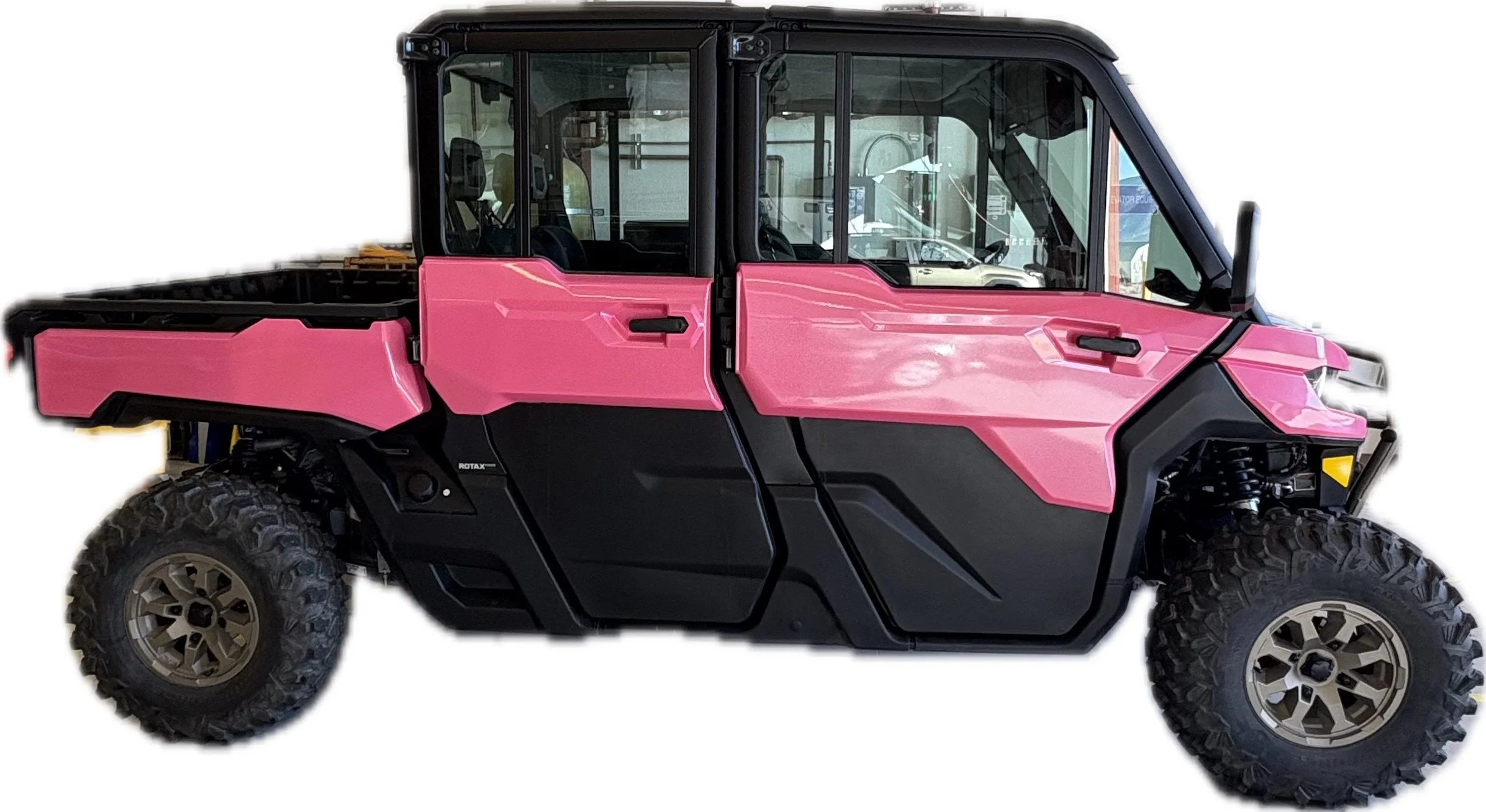 Shuttling from parking