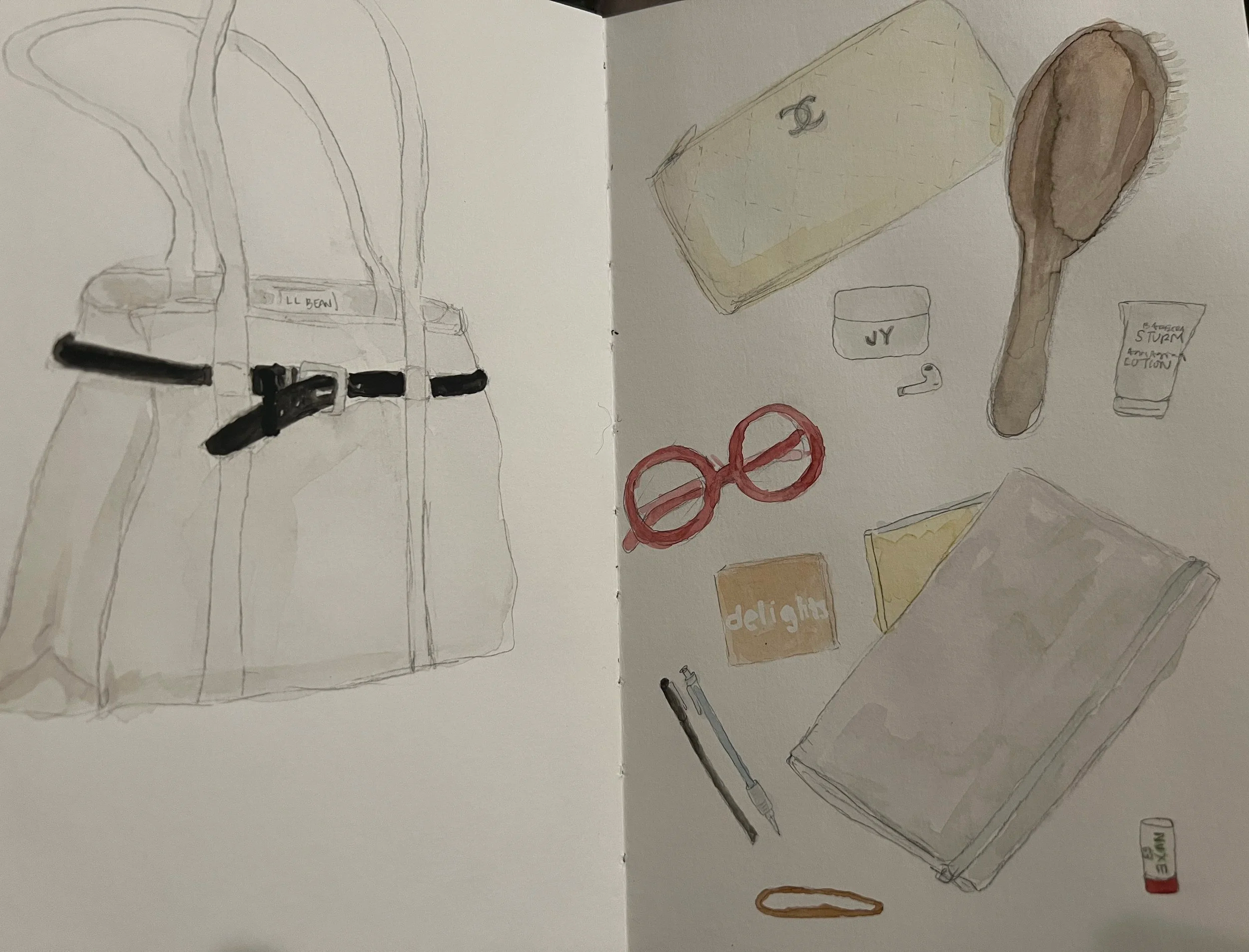 What’s In My Bag: The Can’t-Live-Without Edit