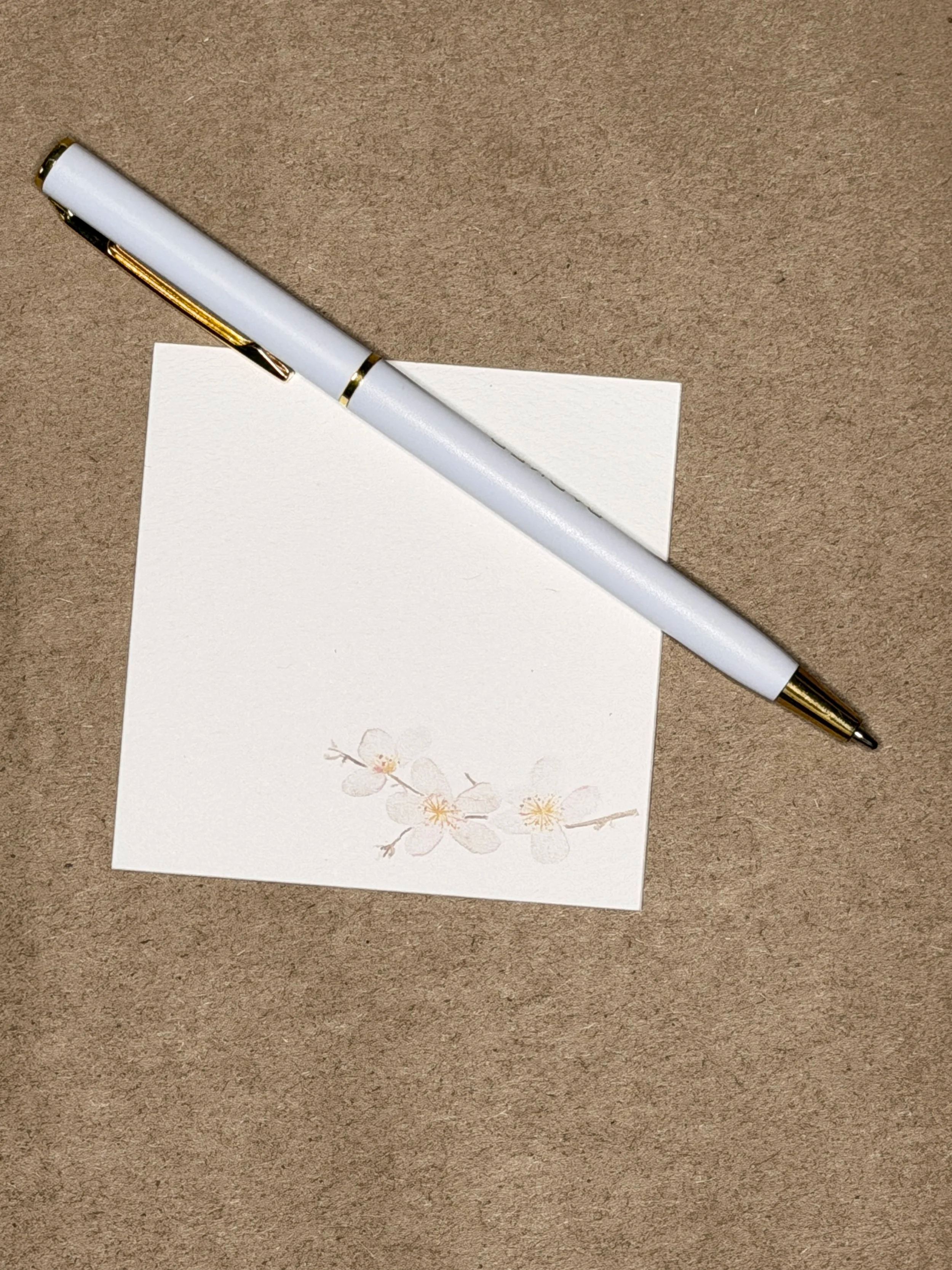 Cherry Blossom Gift Tags