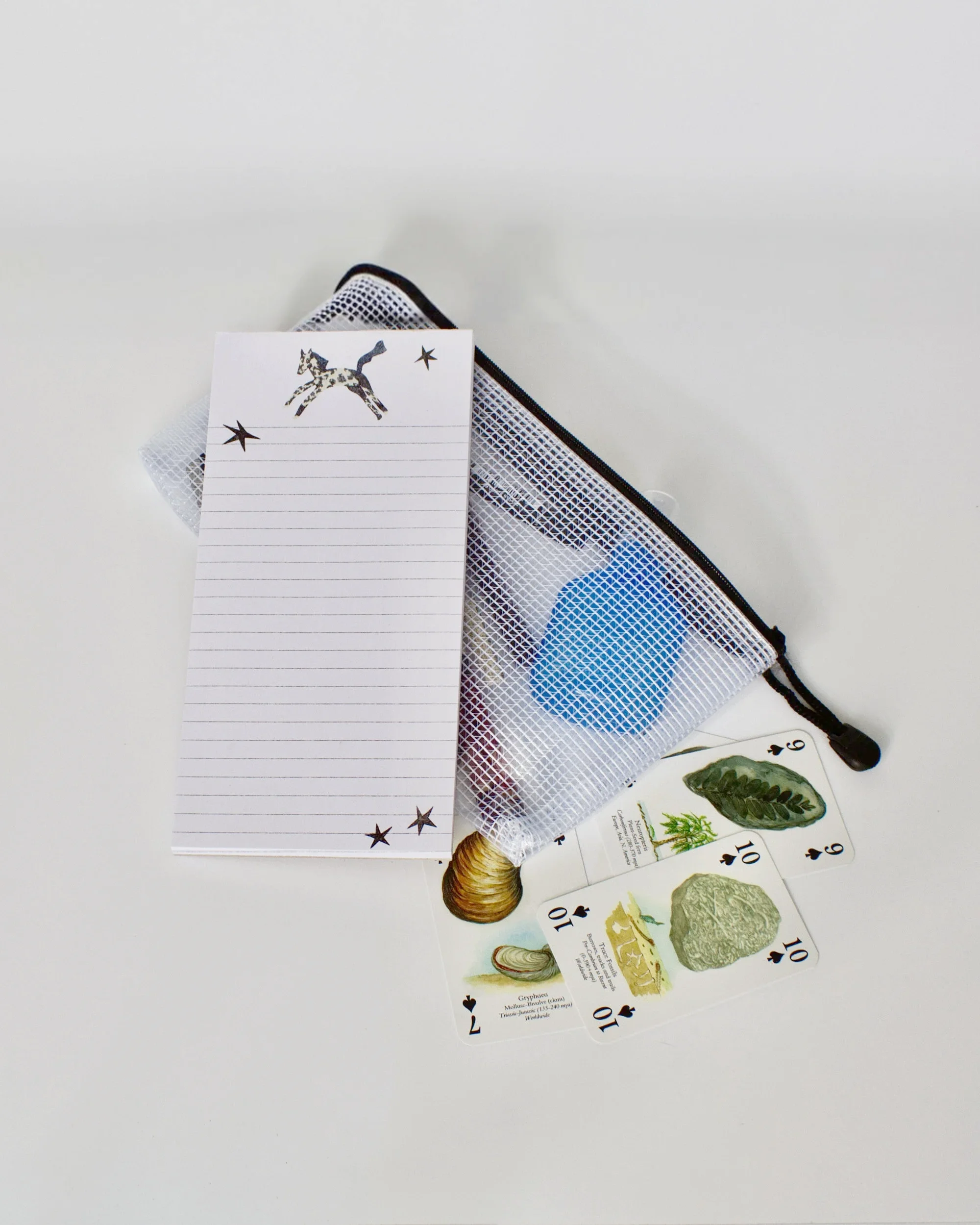 Horse DL Notepad