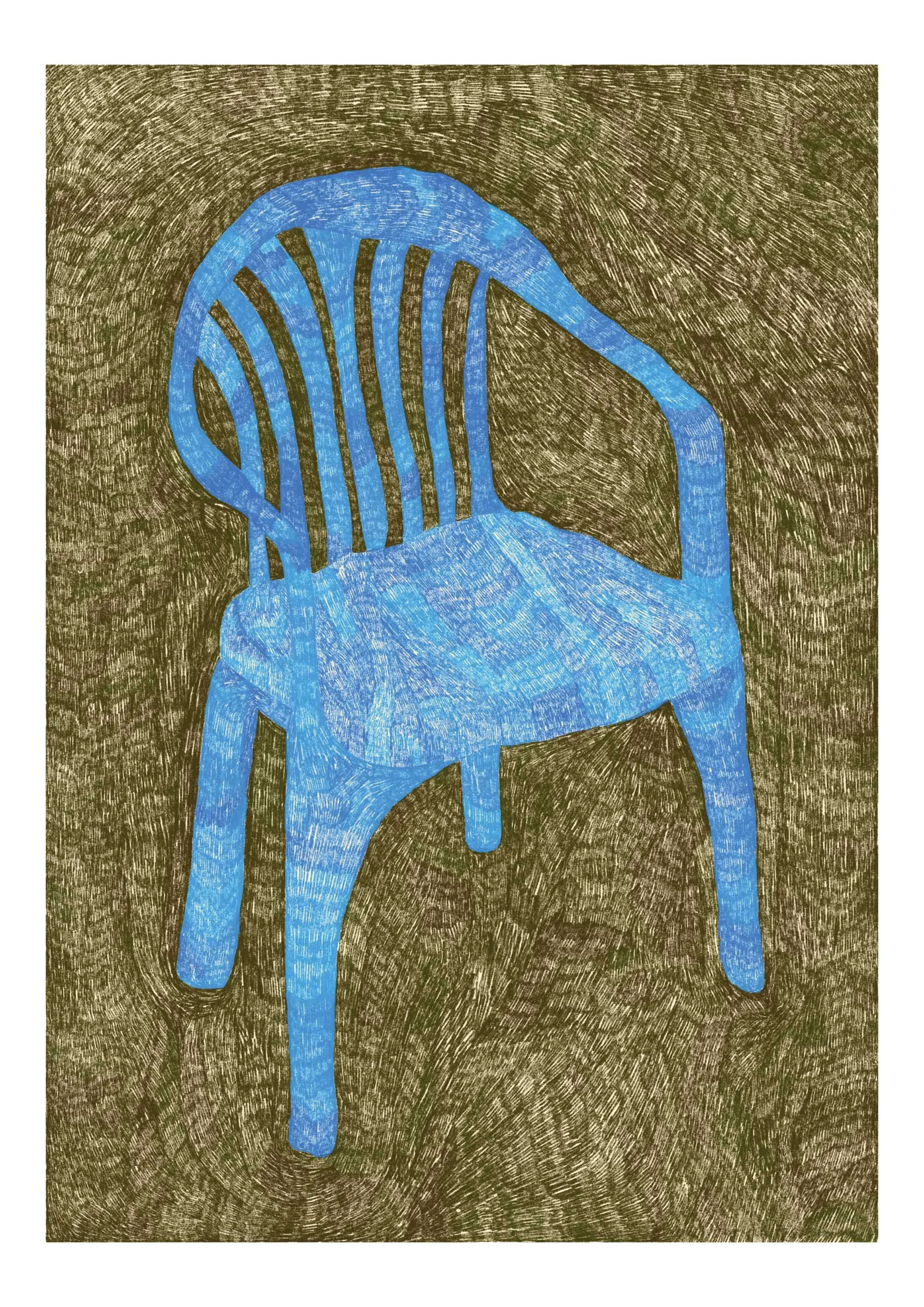 Are We Looking For Love?, 2026 - A4 Print