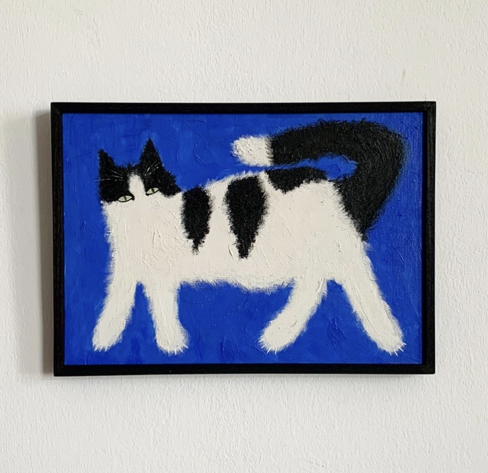 Pet Portrait Painting Commission
