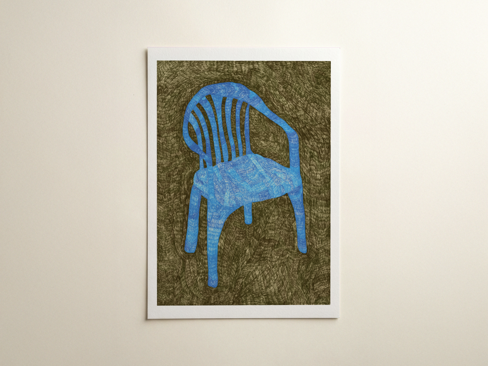 Are We Looking For Love?, 2026 - A4 Print