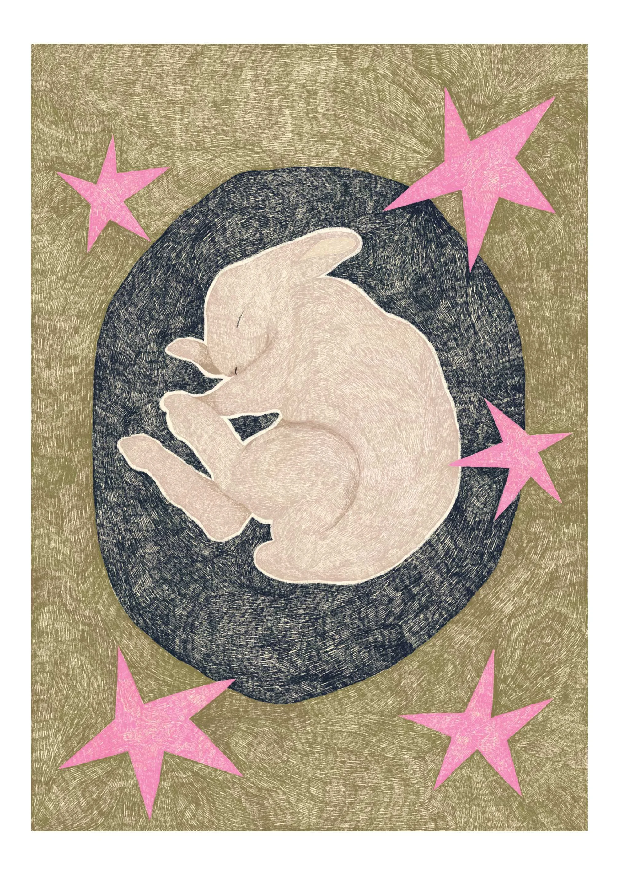 Spring Better Be On Its Way, 2026 - A4 Print