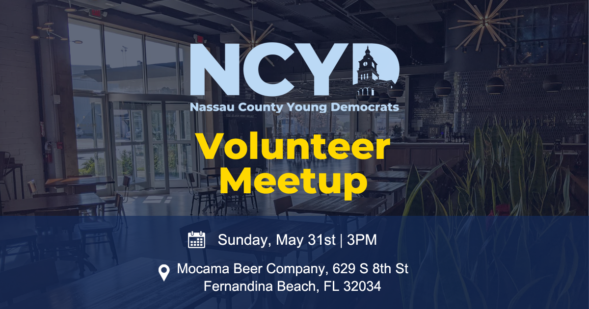 Volunteer Meetup