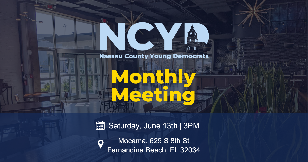 Monthly Meeting