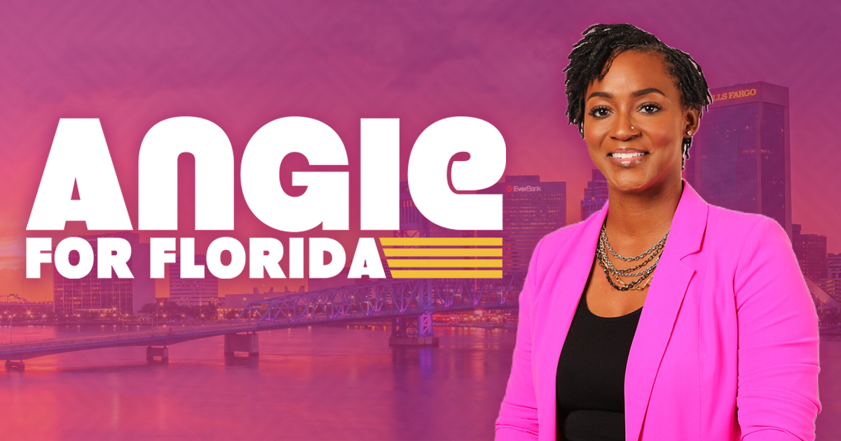 Angie Nixon @ Unified Nassau