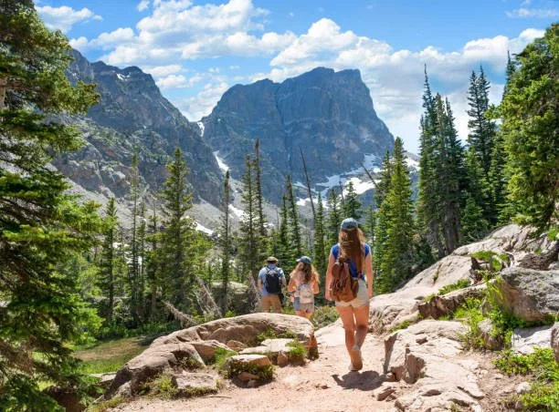 Women’s Leadership Colorado Retreat