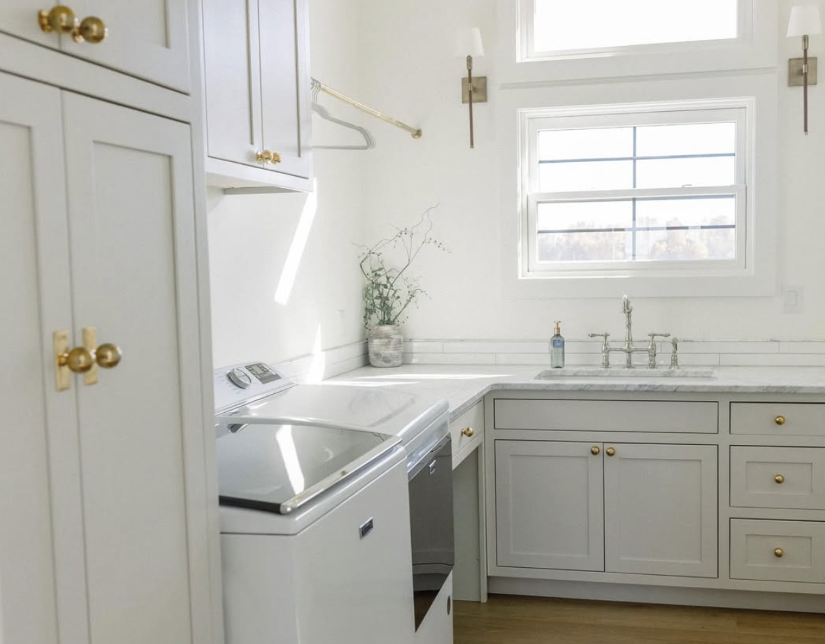 Laundry Room Cabinetry