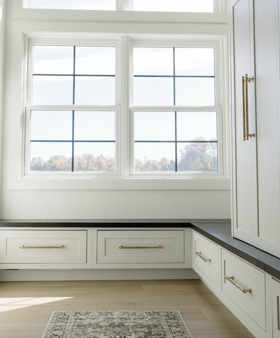 Mudroom Cabinetry