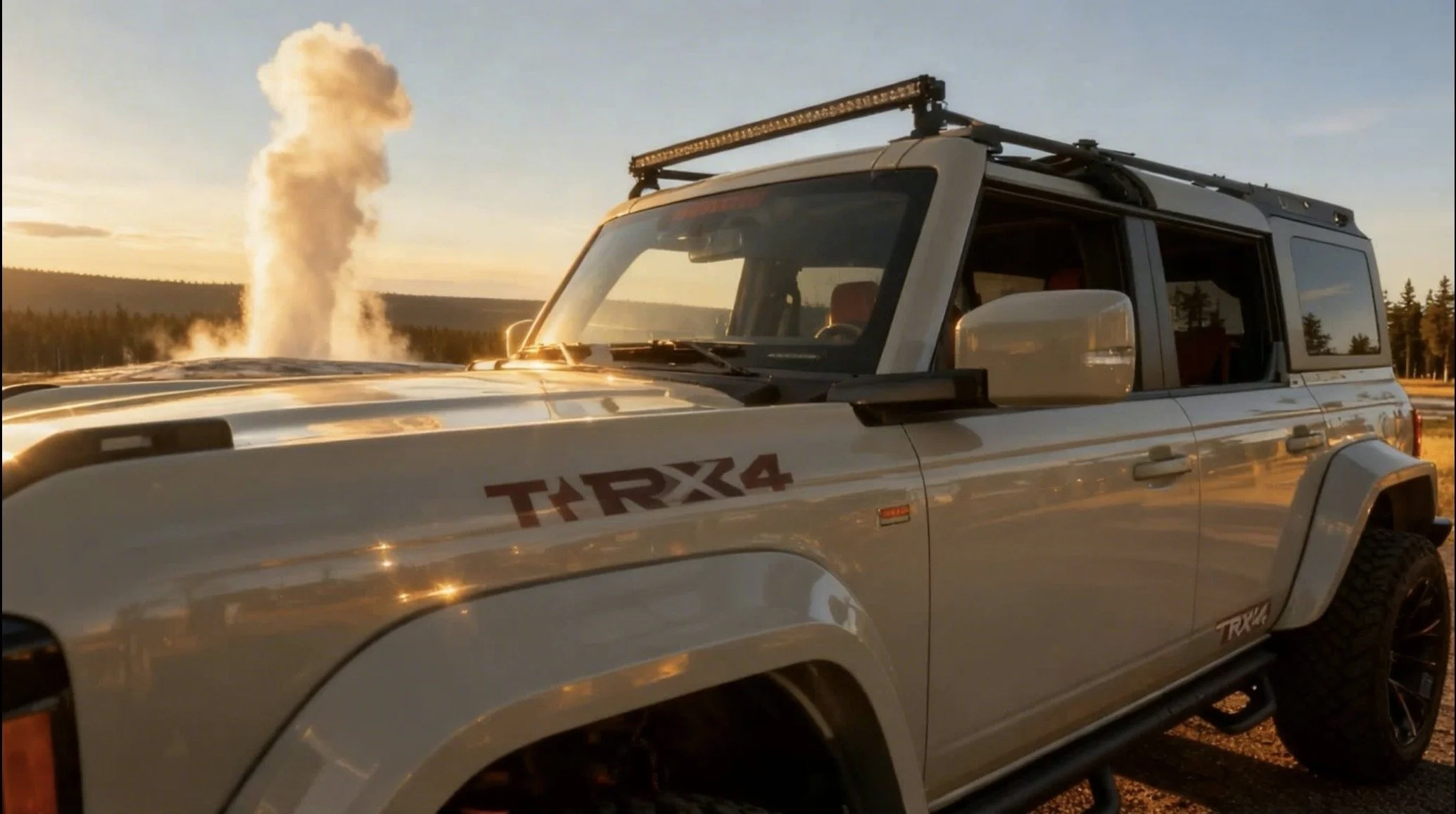 Private “All-Inclusive” Yellowstone Jeep Tours