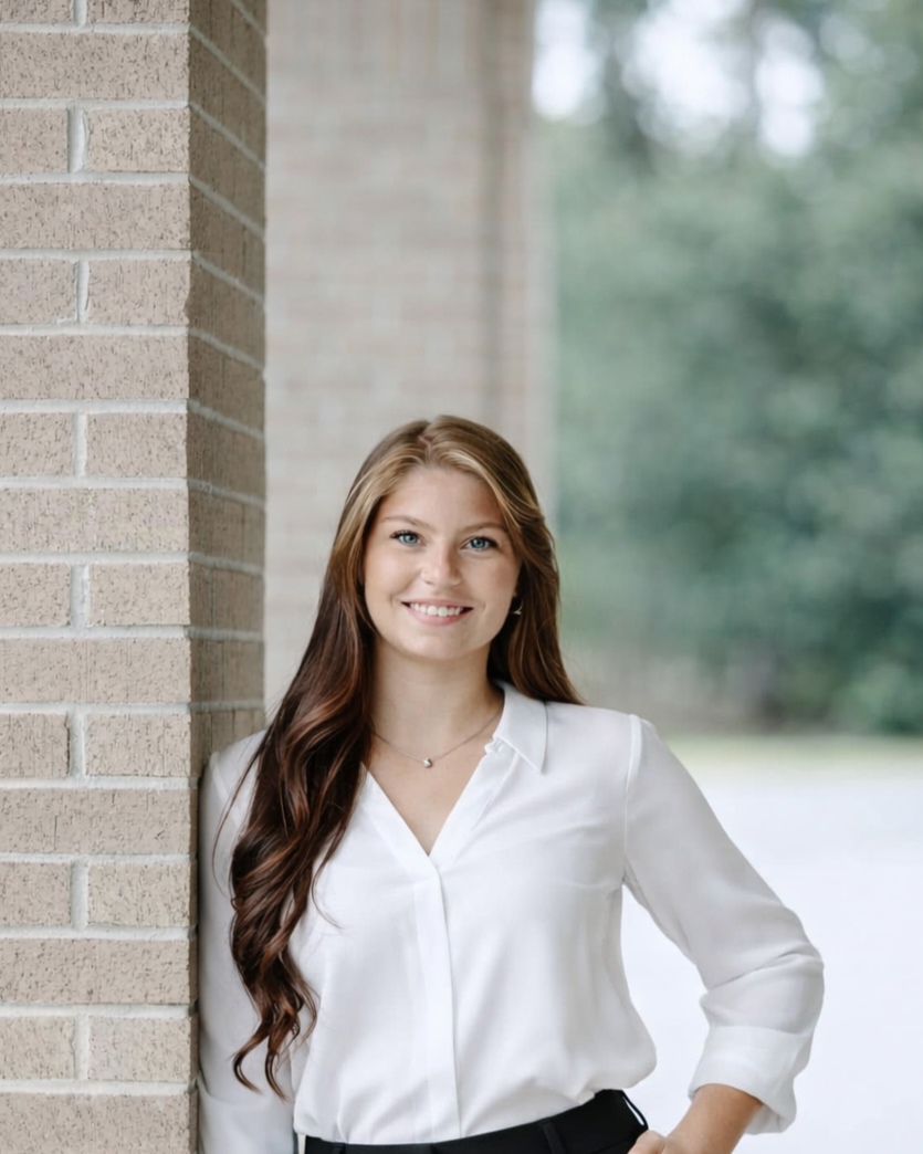 Jenna Daniel, Marketing 
Web Development and Marketing. Responsible for Spotter's brand presence, digital strategy, and visual communications.