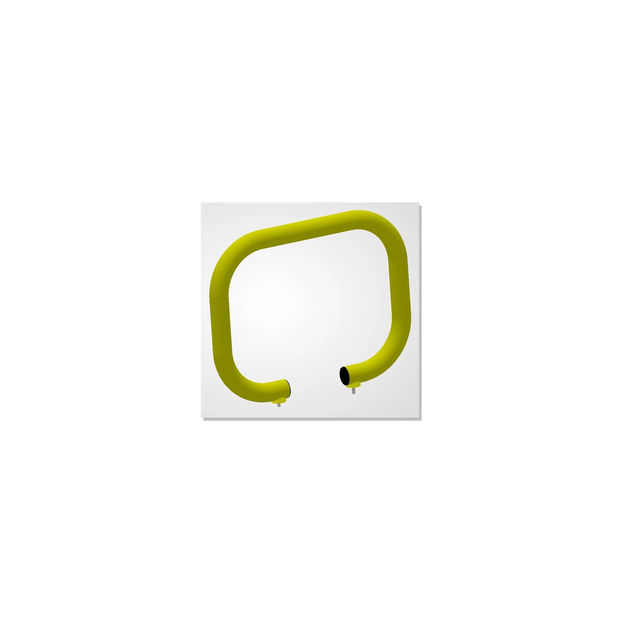 High Profile Rail 4A