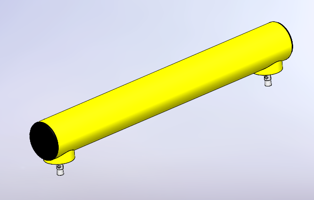 Low Profile Rail 3A, 4A, 5A