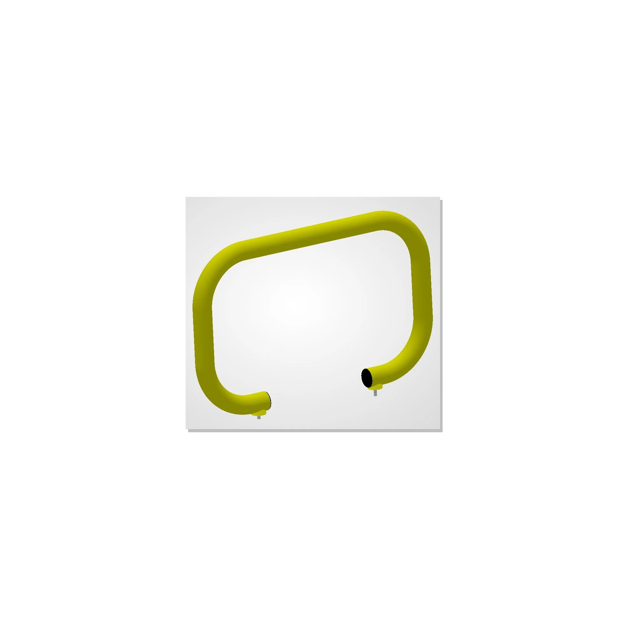 High Profile Rail 5A