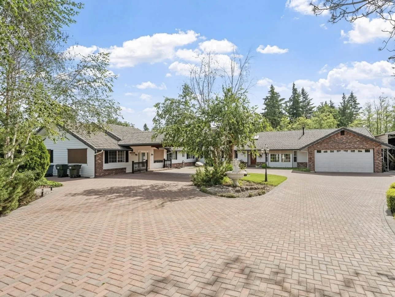 Puyallup Home Exterior