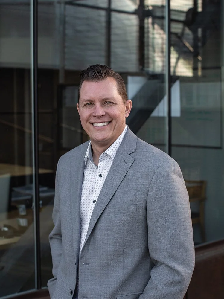 Billy Sarno, Co-owner and Sales