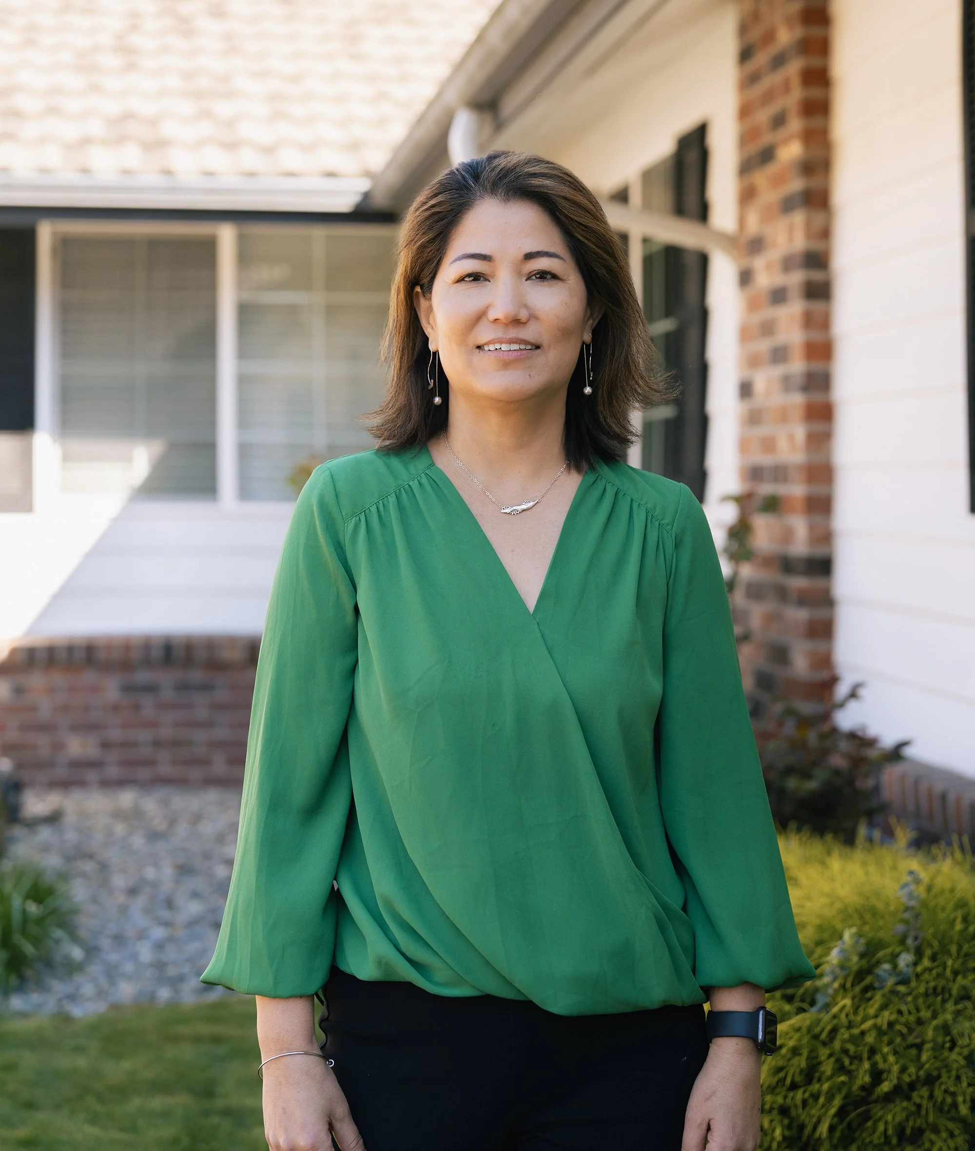 Lila Ghising, Co-owner and Operations