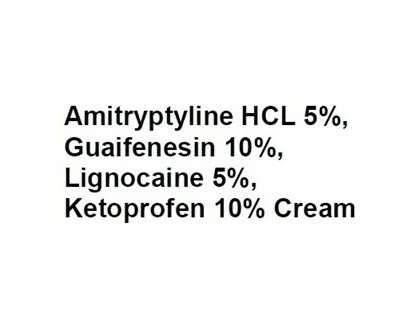 Neuropathic Pain Cream