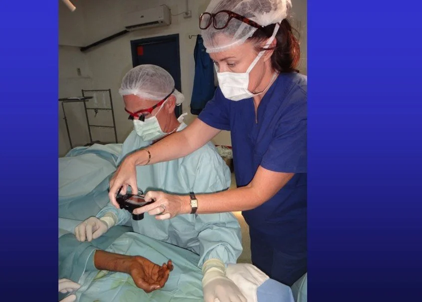 Medical Photography in Fiji ( Large File)