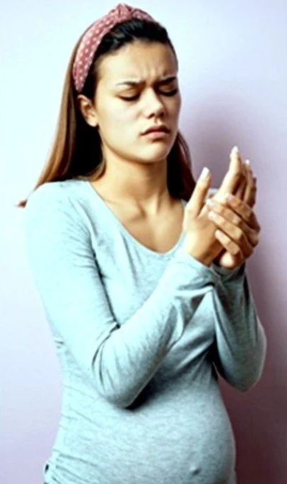 Carpal Tunnel in Pregnancy