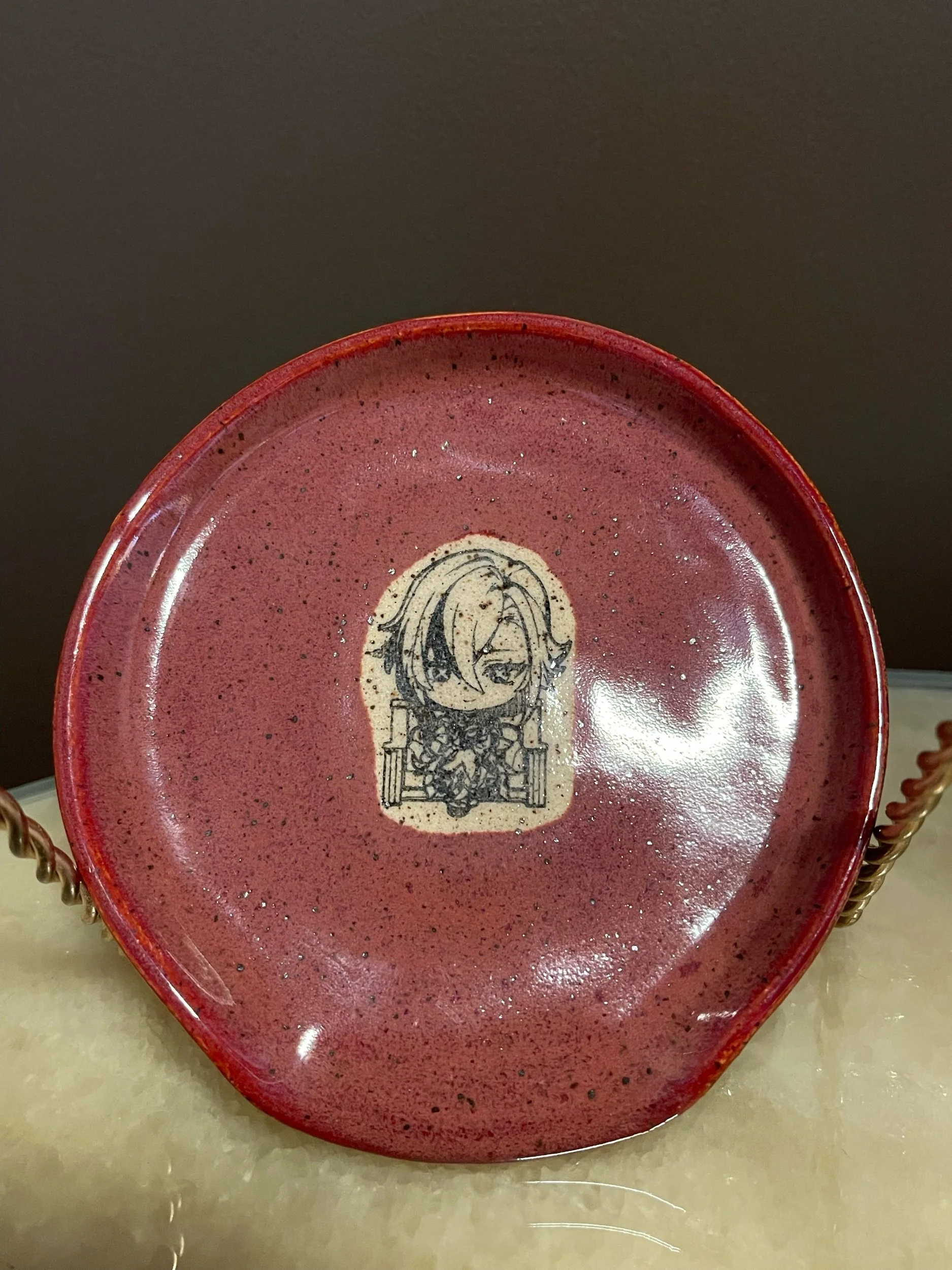 Arlecchino Spoonrest