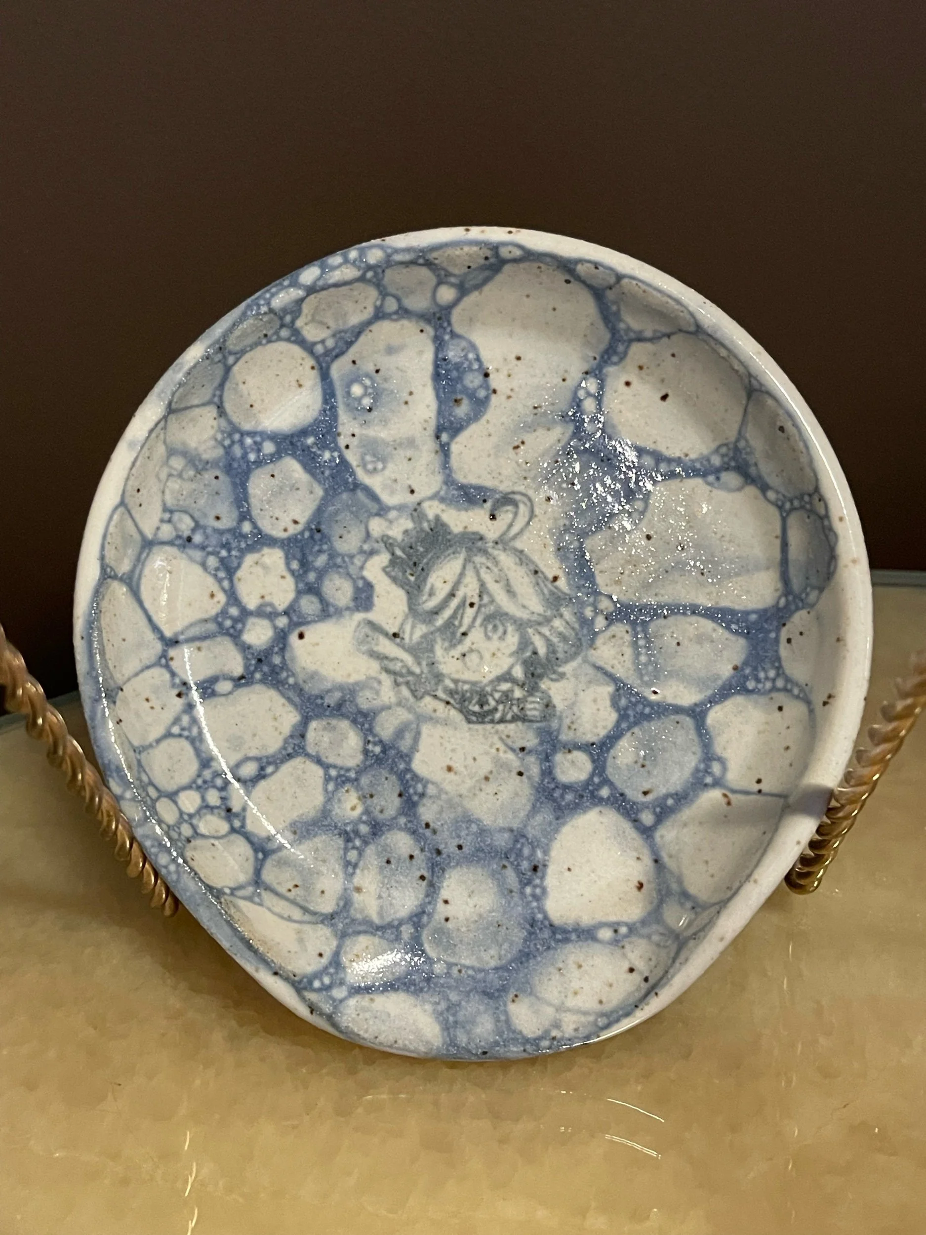 Furina Bubble Spoonrest