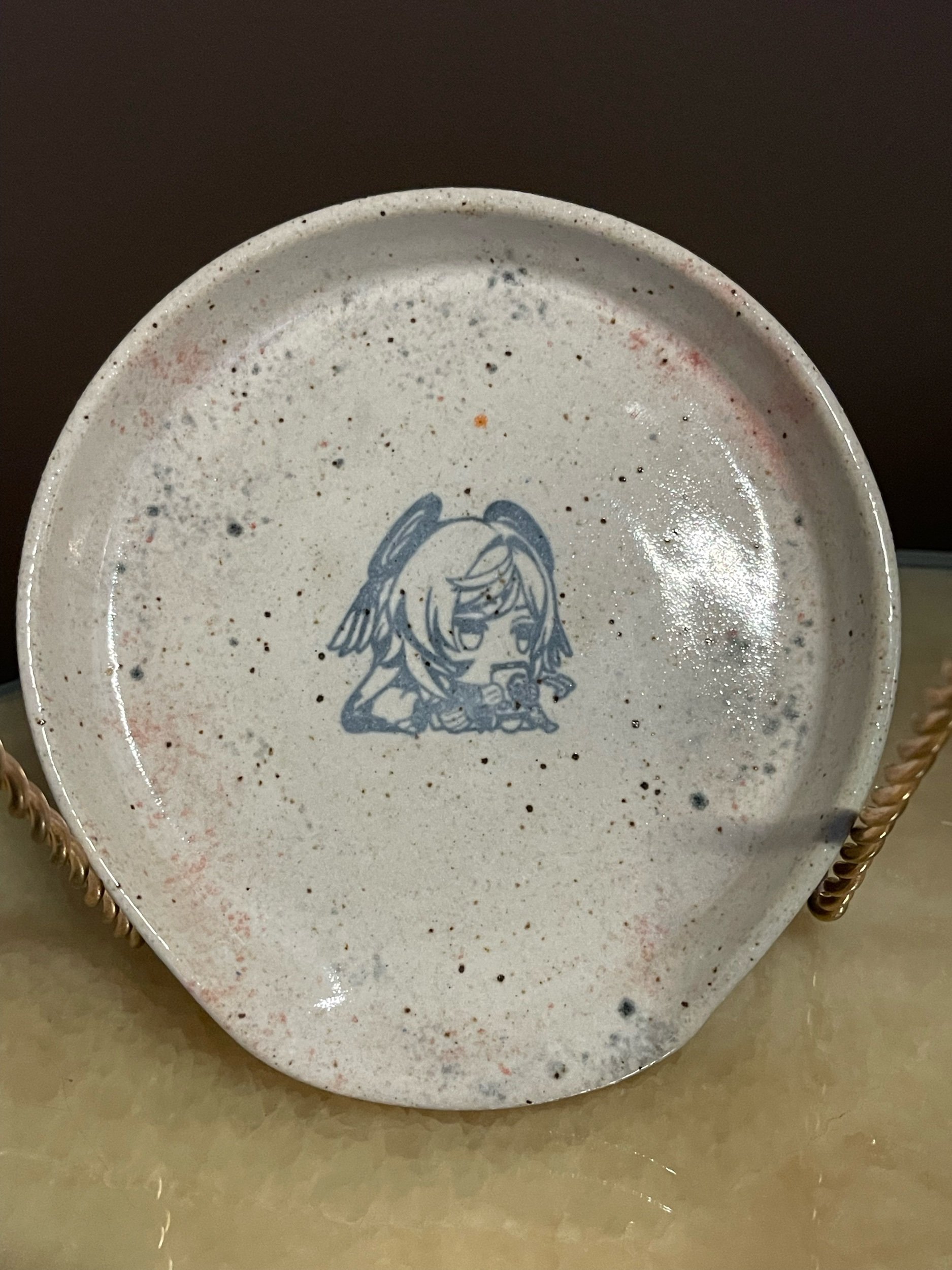 Citlali Sprinkle Spoonrest