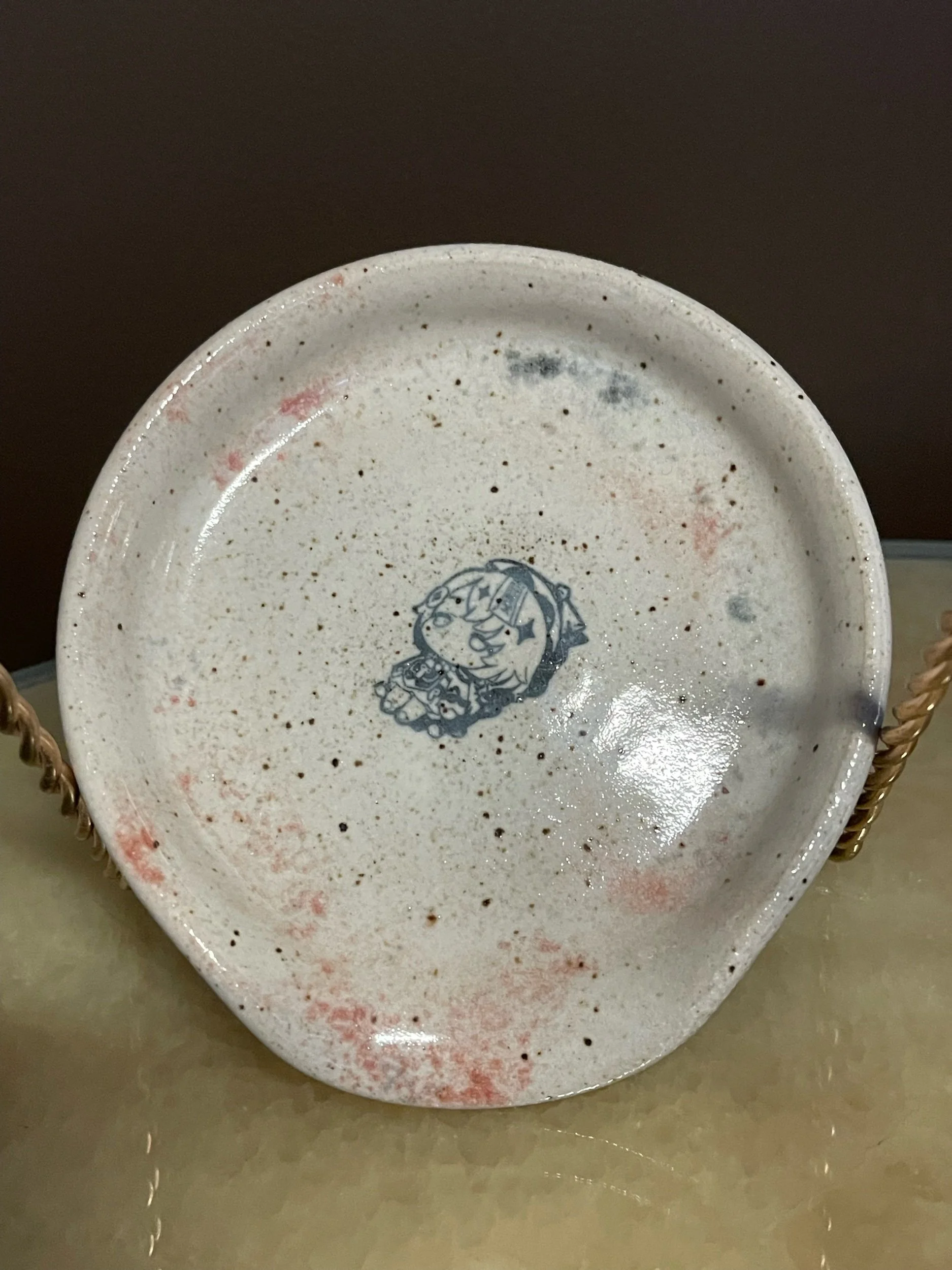 Qiqi Sprinkle Spoonrest