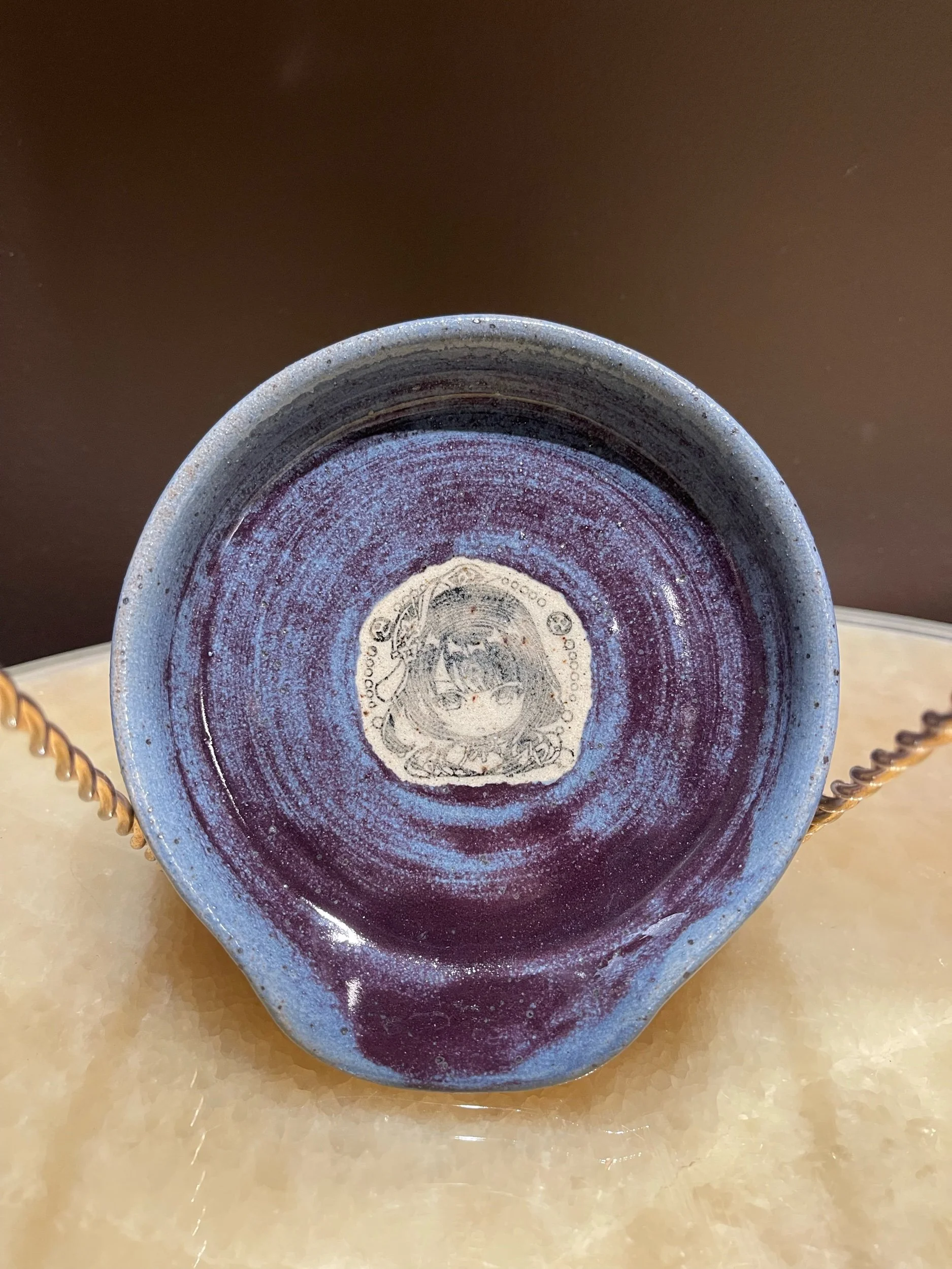 Raiden Shogun Spoonrest