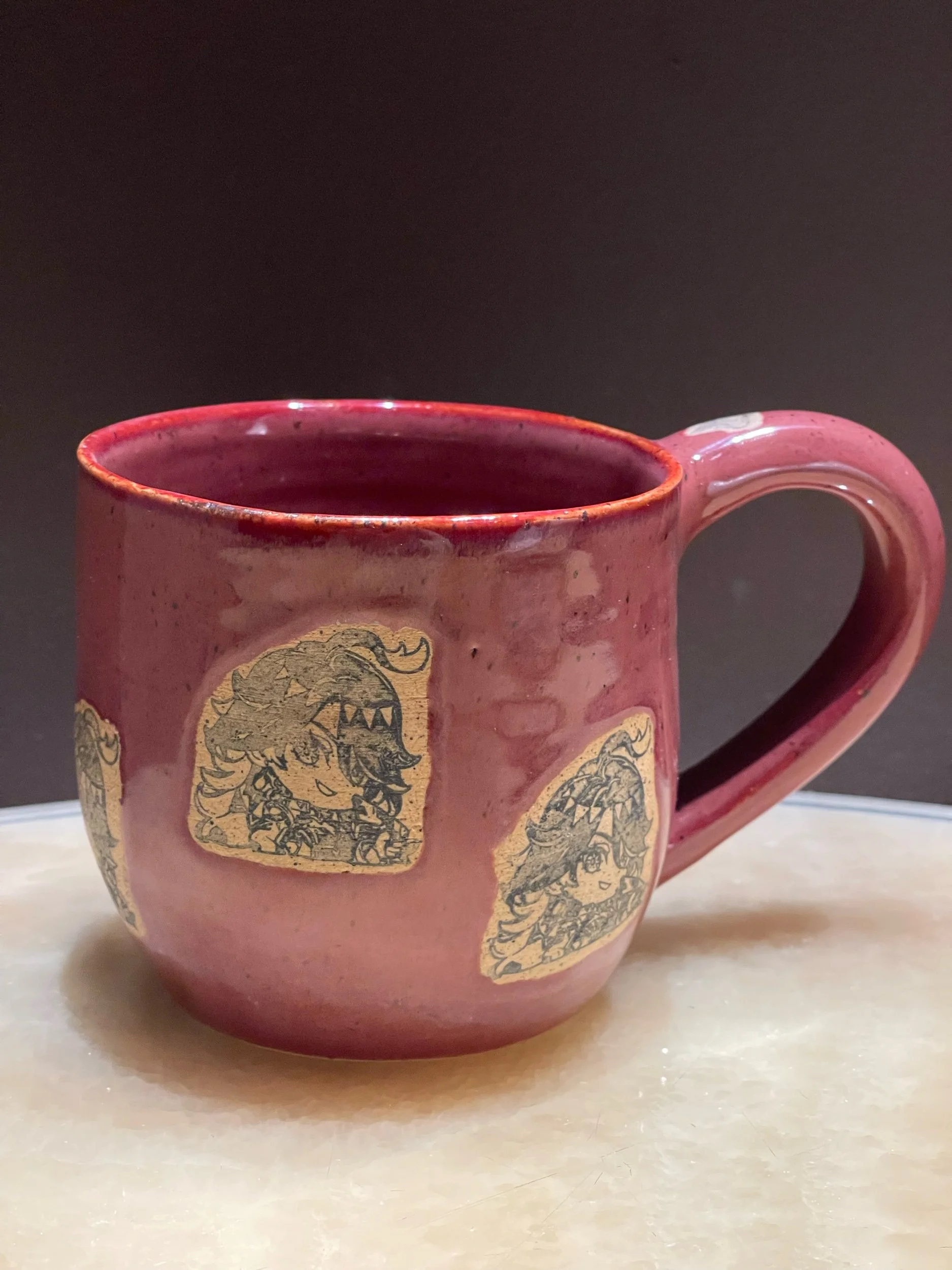 Mavuika Mug