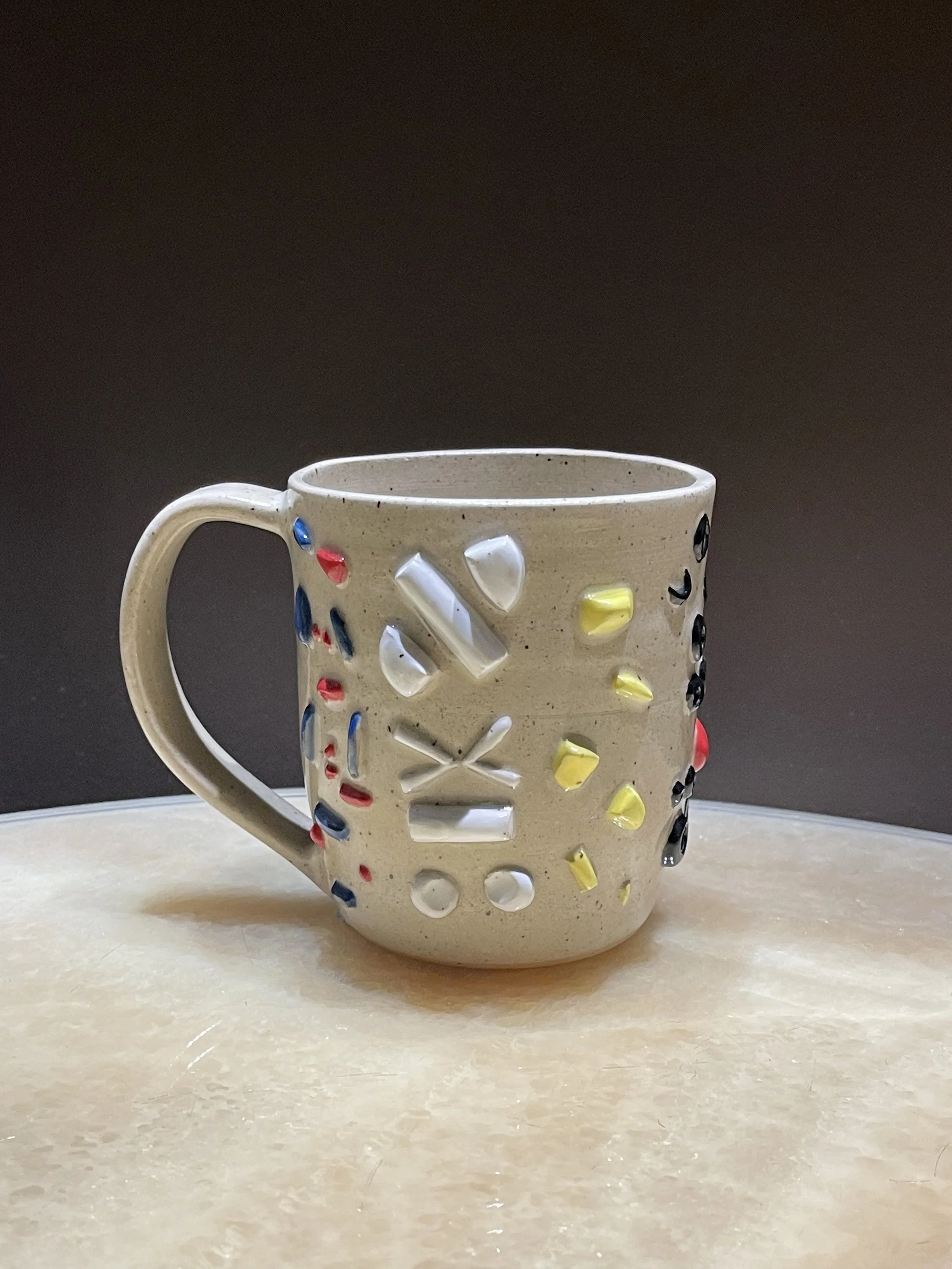 Rock Climbing Mug