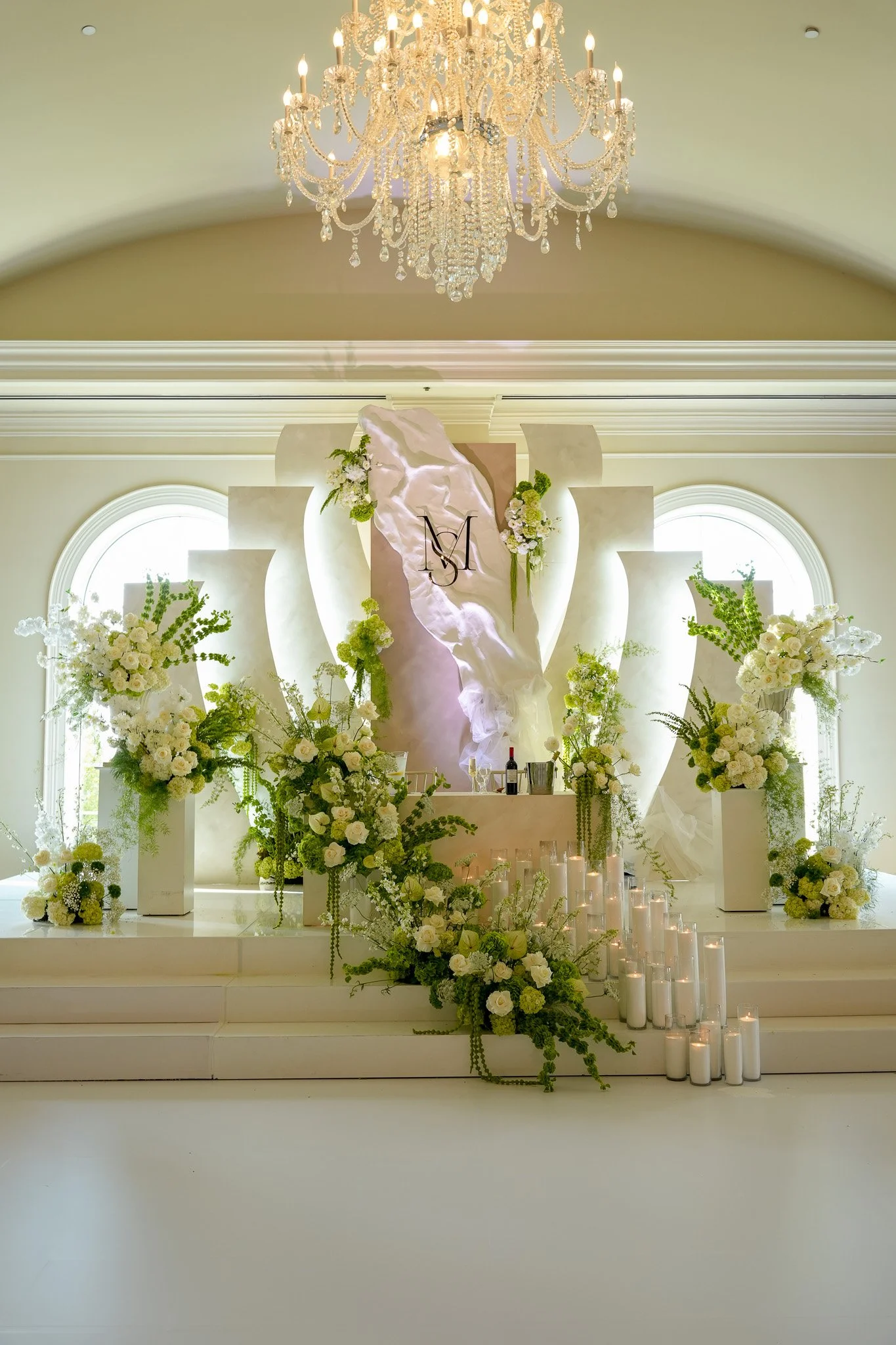 What Does a Luxury Connecticut Event Design Cost?