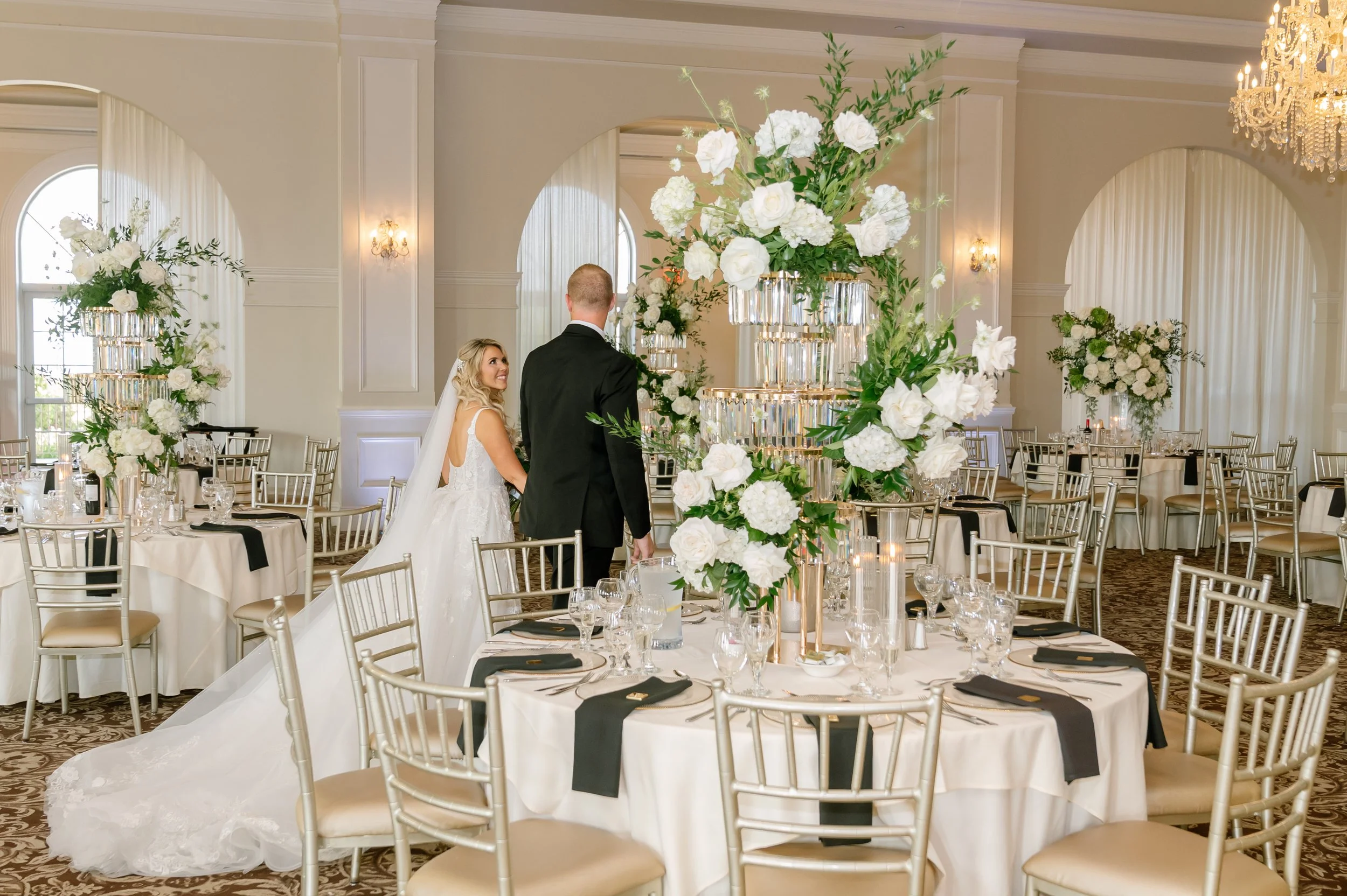 5 Best Fairfield County Wedding Venues for Elevated Event Design 