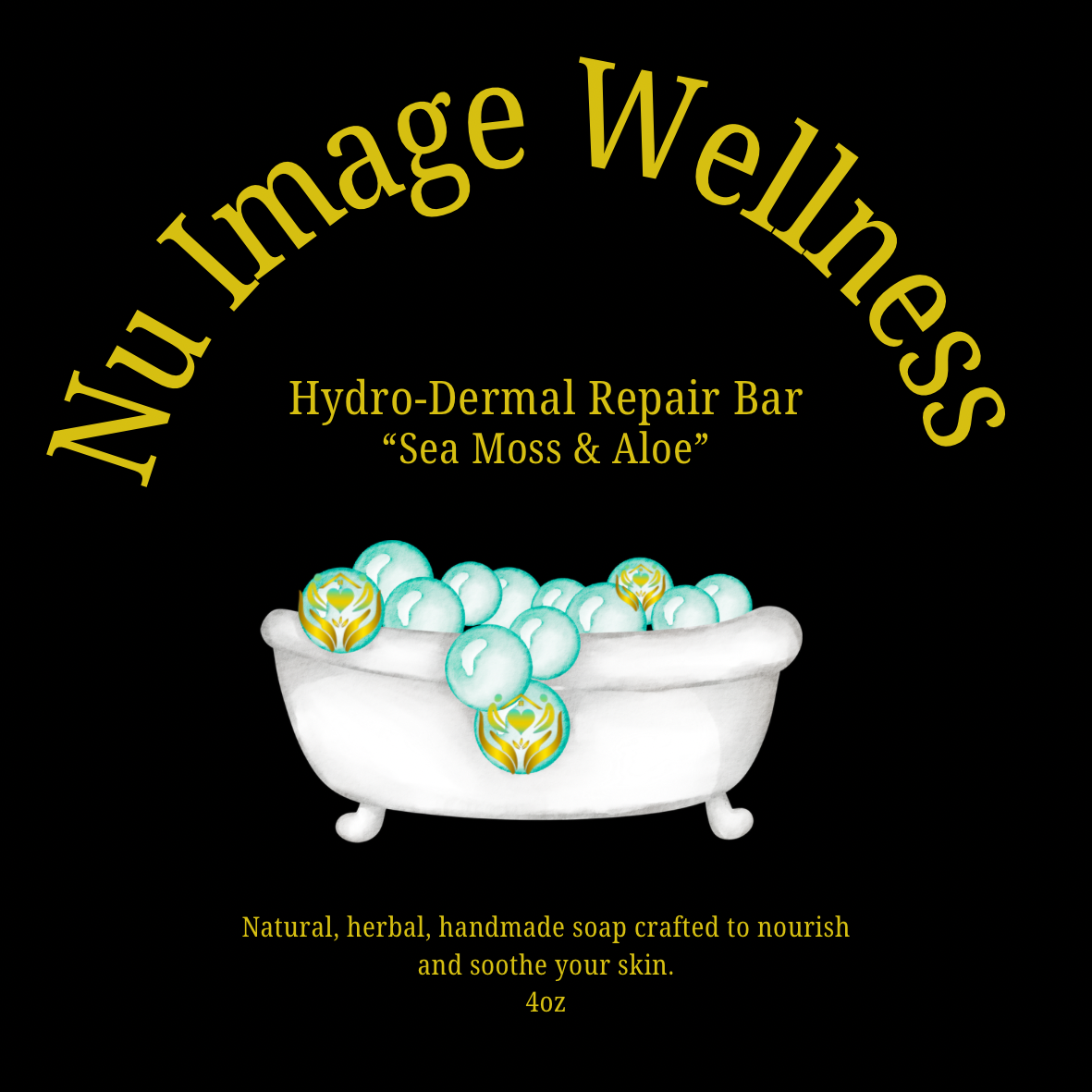 Sea Moss Bar Soaps