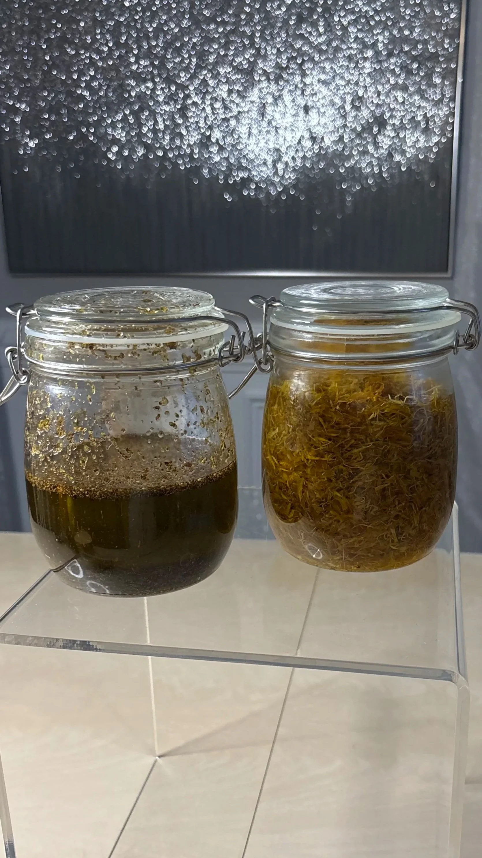 Organic Elderberry Syrup