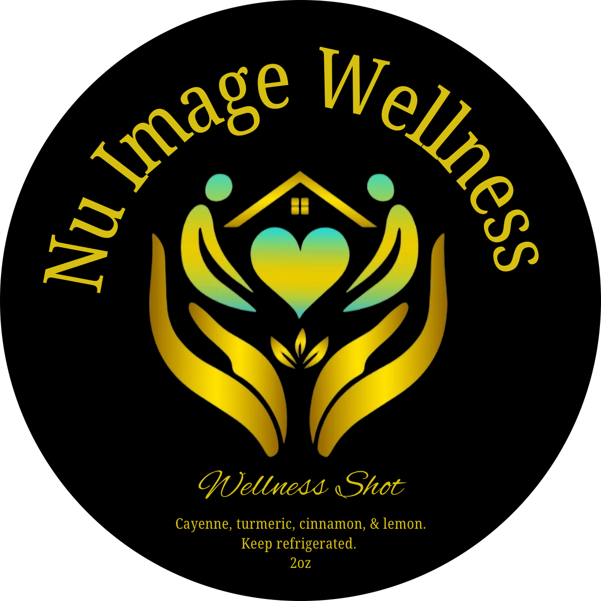 Wellness Shot