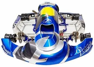Praga Racing Kart Chassis