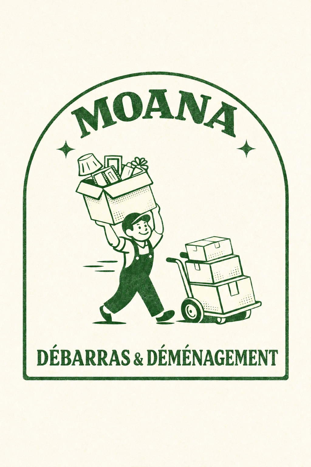 Moana Débarras
