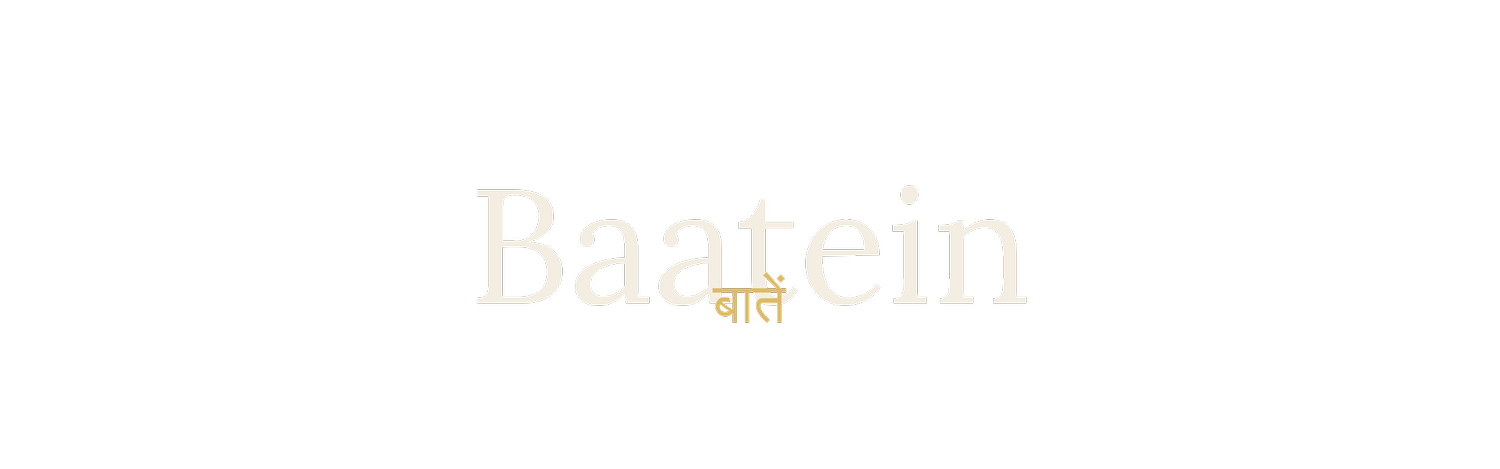 Baatein