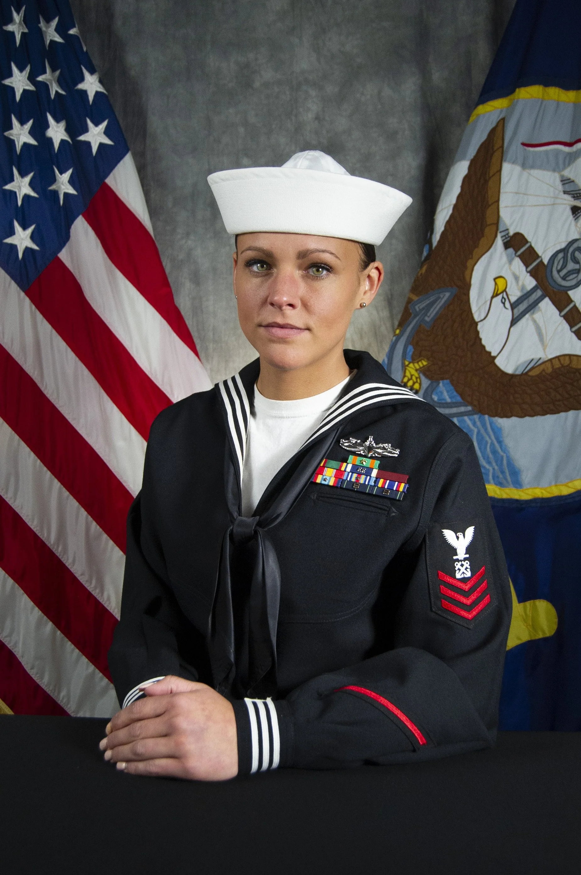 A standard RTC roster photo of base staff.