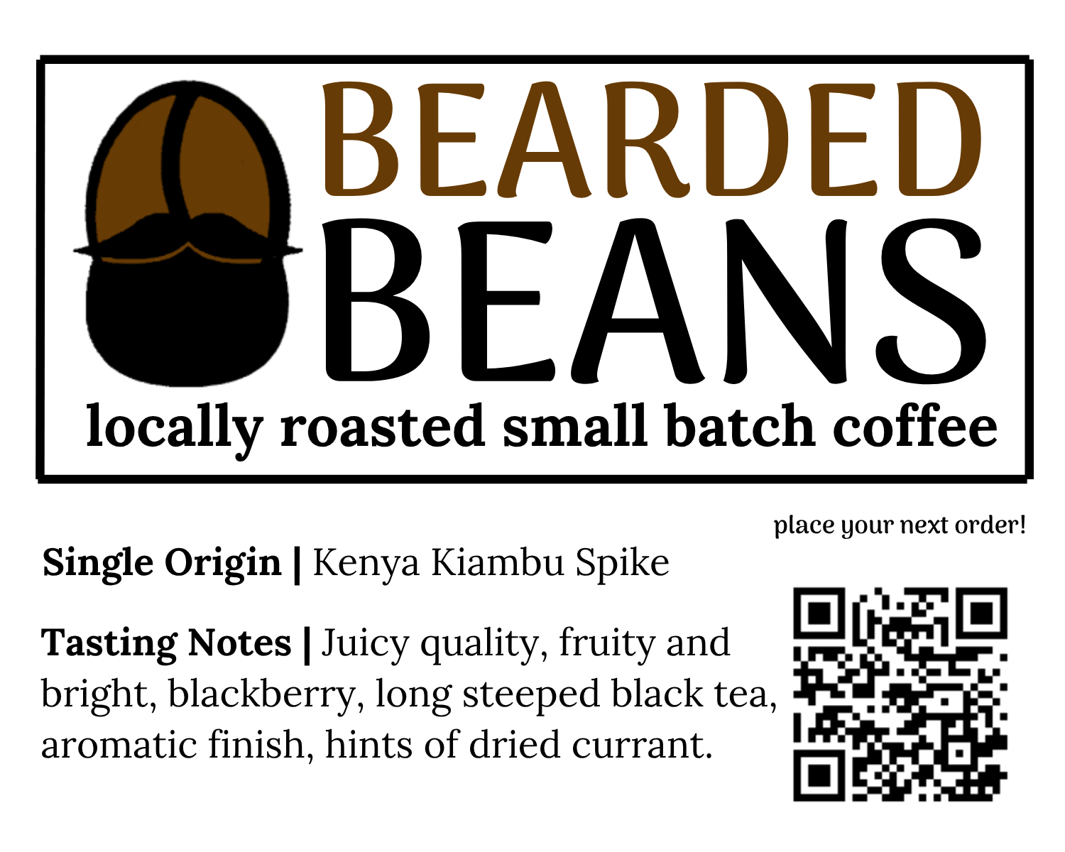 Kenya Kiambu Spike AB